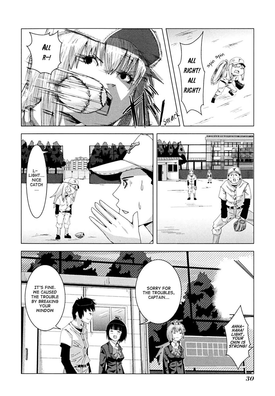 + Tic Neesan Chapter 5 page 3 - Chapter 5