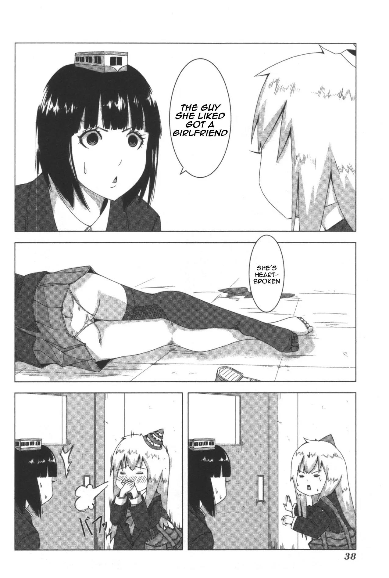 + Tic Neesan Chapter 50 page 2 - Chapter 50: Recovery-tic