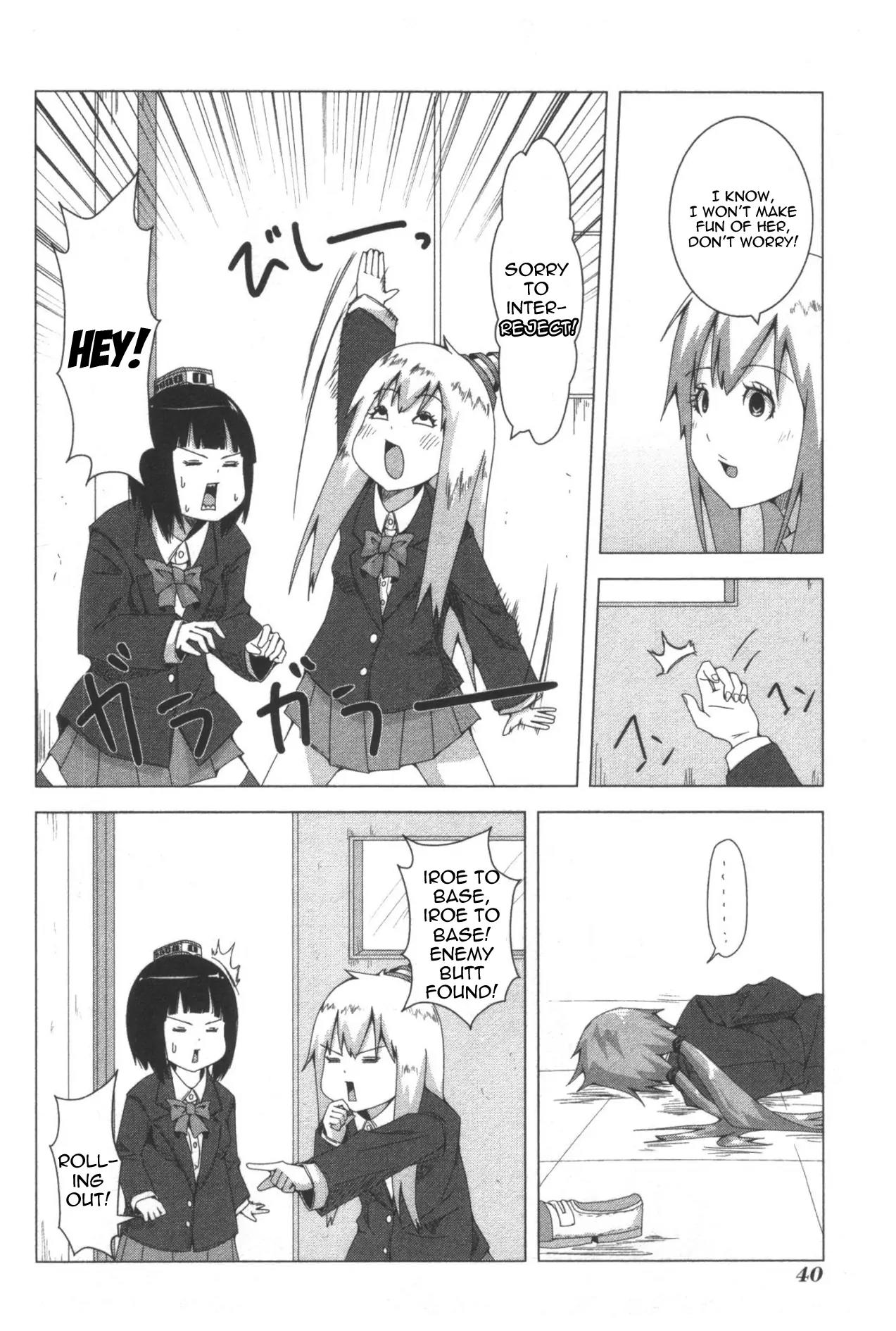+ Tic Neesan Chapter 50 page 4 - Chapter 50: Recovery-tic