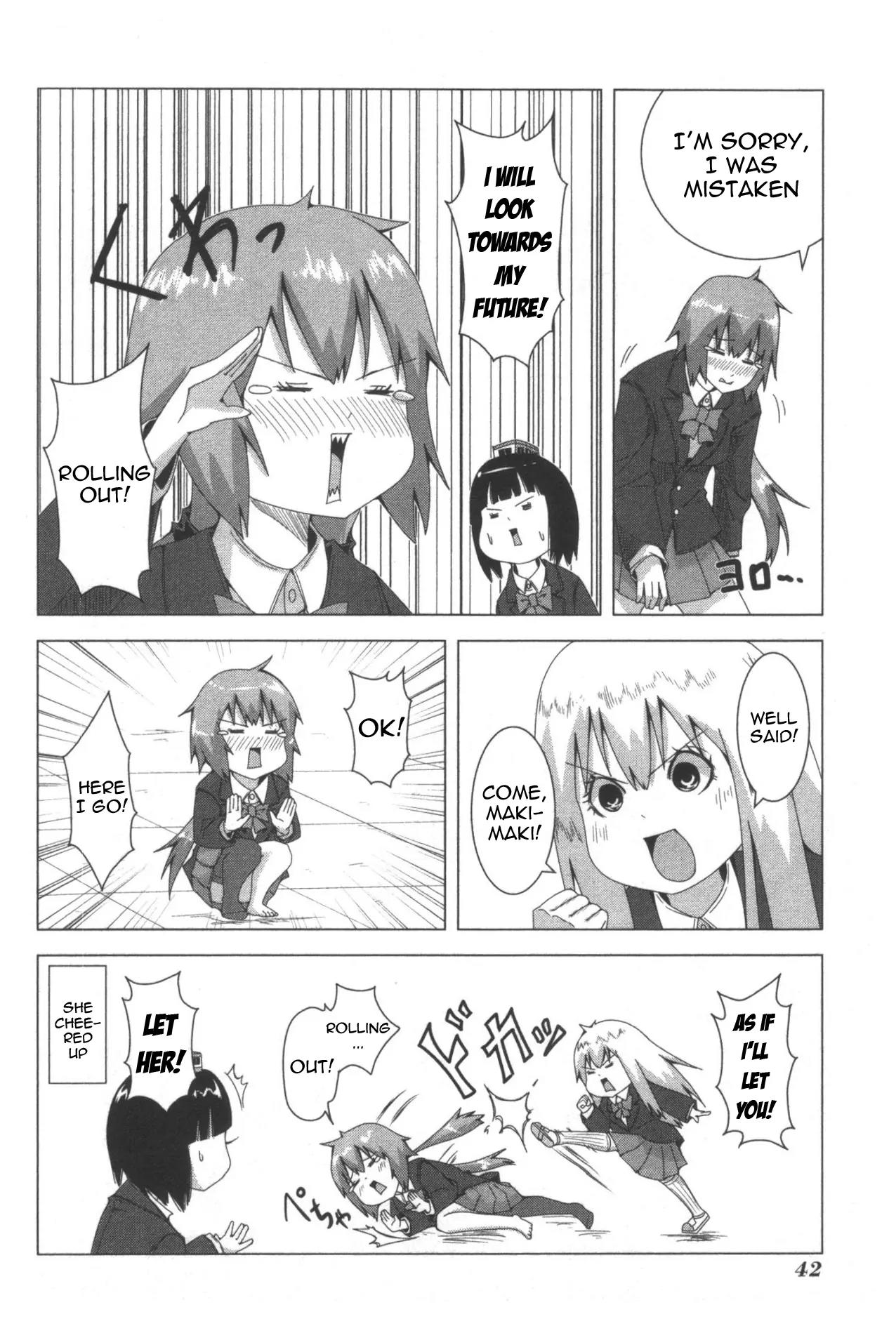 + Tic Neesan Chapter 50 page 6 - Chapter 50: Recovery-tic