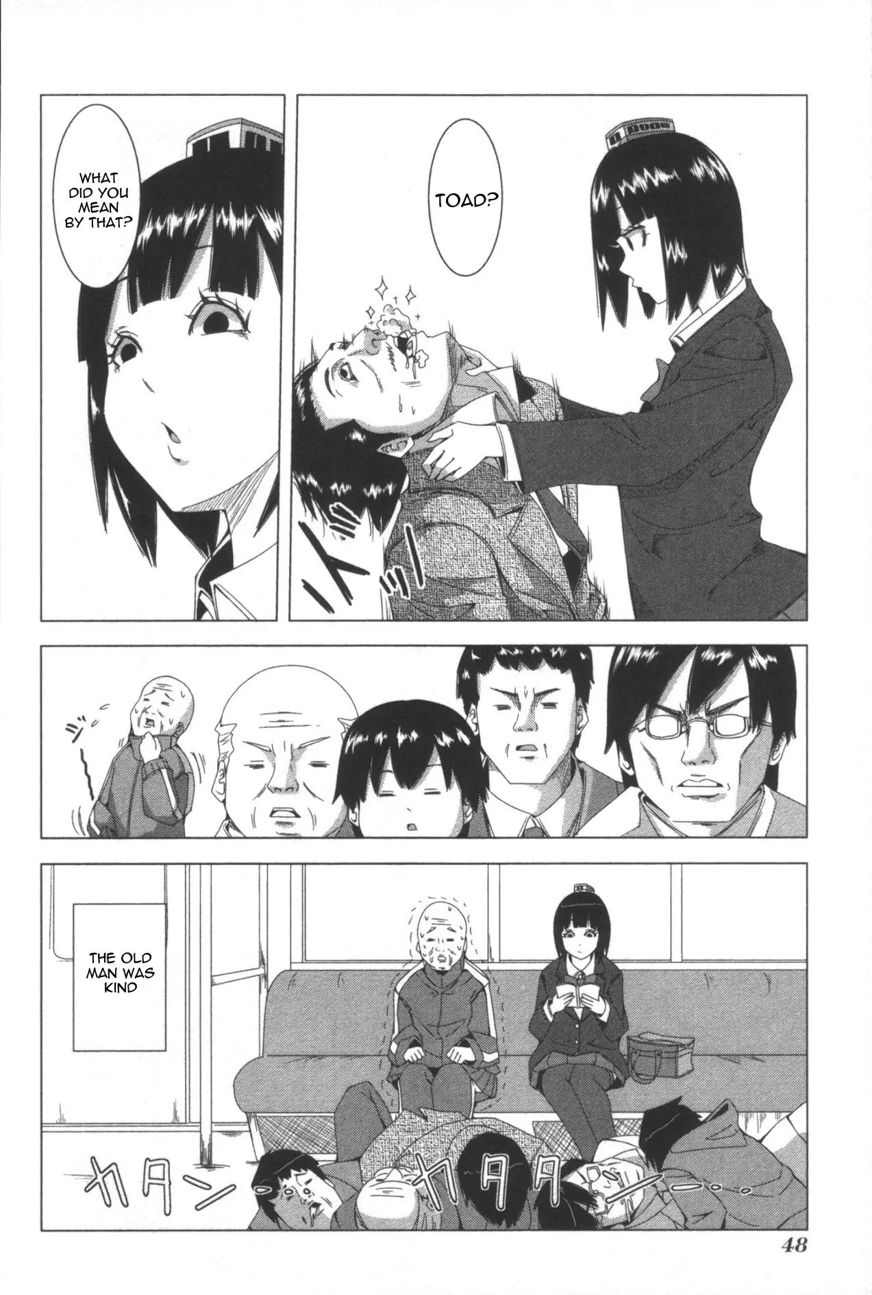 + Tic Neesan Chapter 51 page 6 - Chapter 51: Molester-tic