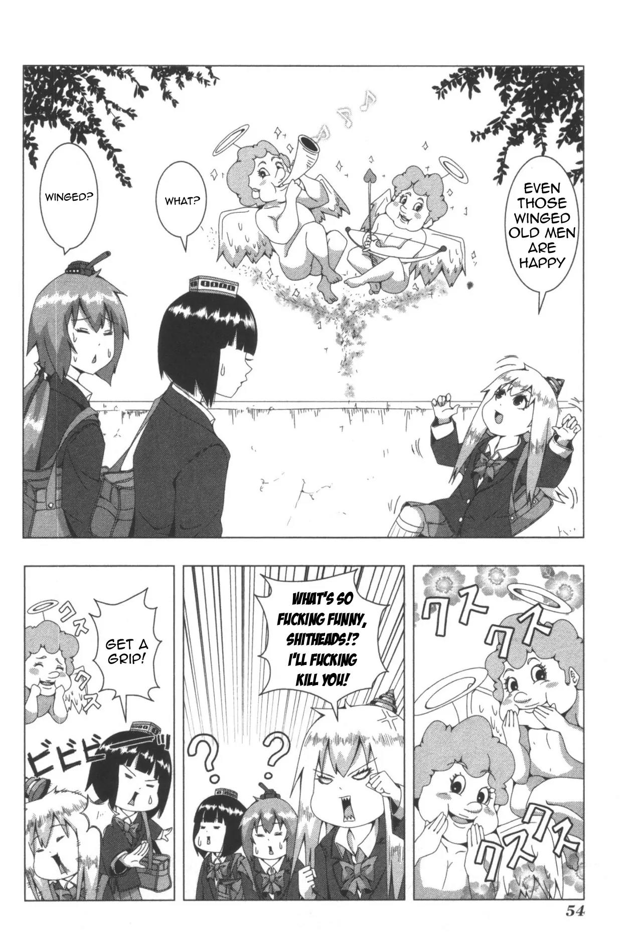 + Tic Neesan Chapter 53 page 2 - Chapter 53: Punishment Game-tic