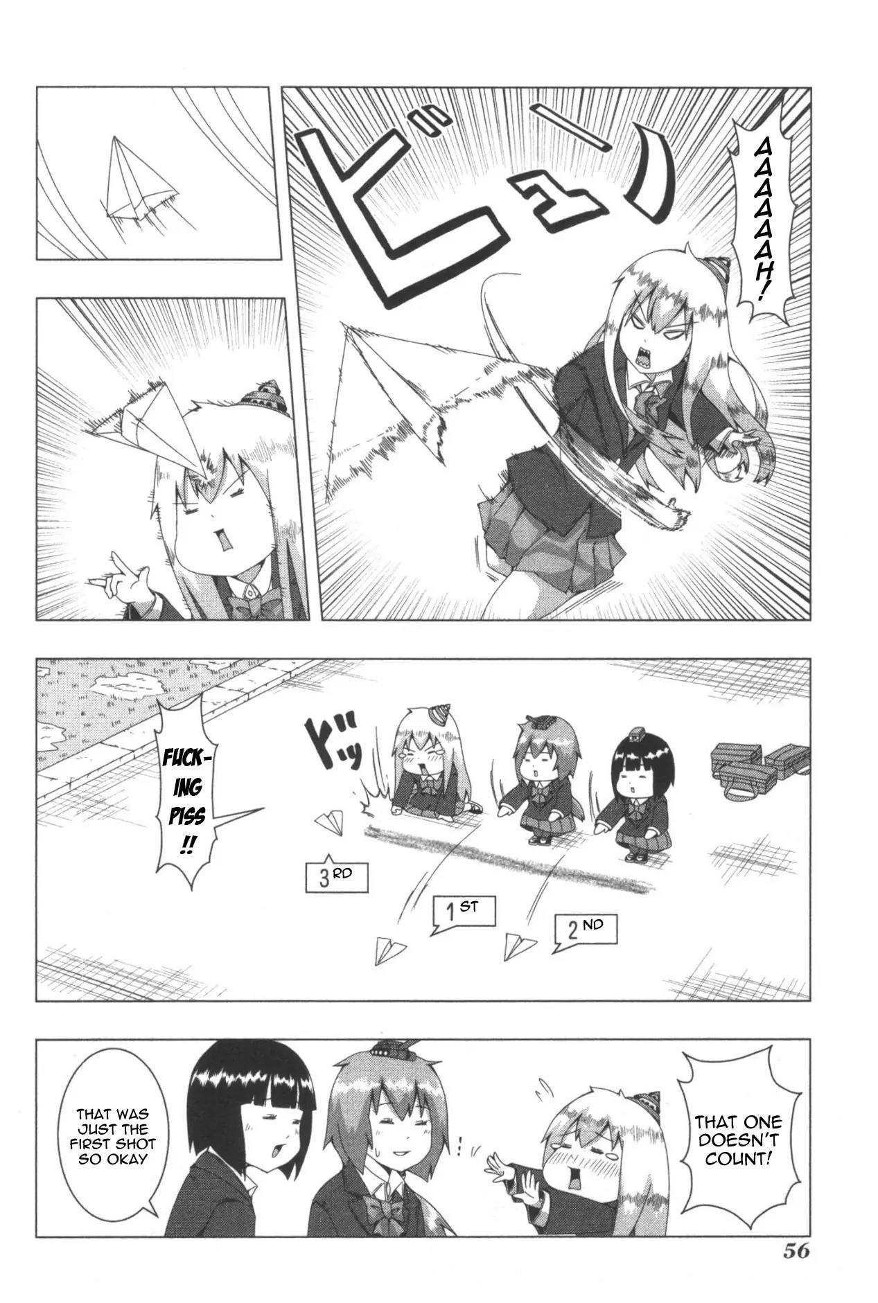 + Tic Neesan Chapter 53 page 4 - Chapter 53: Punishment Game-tic