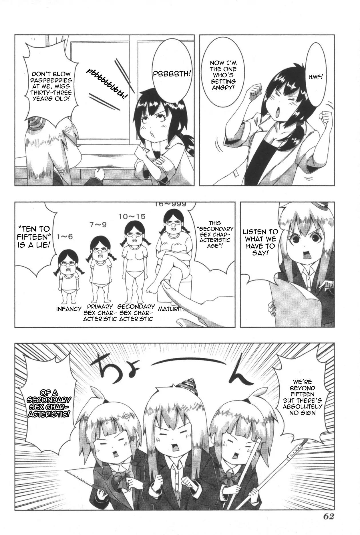 + Tic Neesan Chapter 54 page 4 - Chapter 54: Get Used To-tic