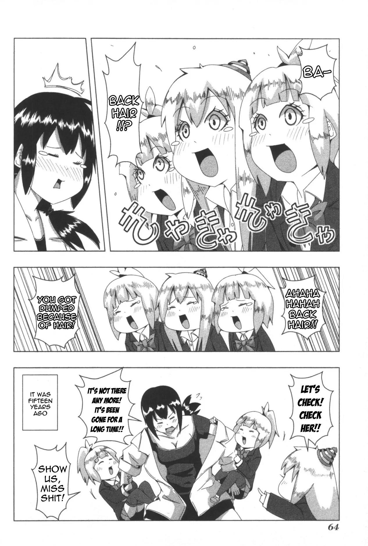 + Tic Neesan Chapter 54 page 6 - Chapter 54: Get Used To-tic