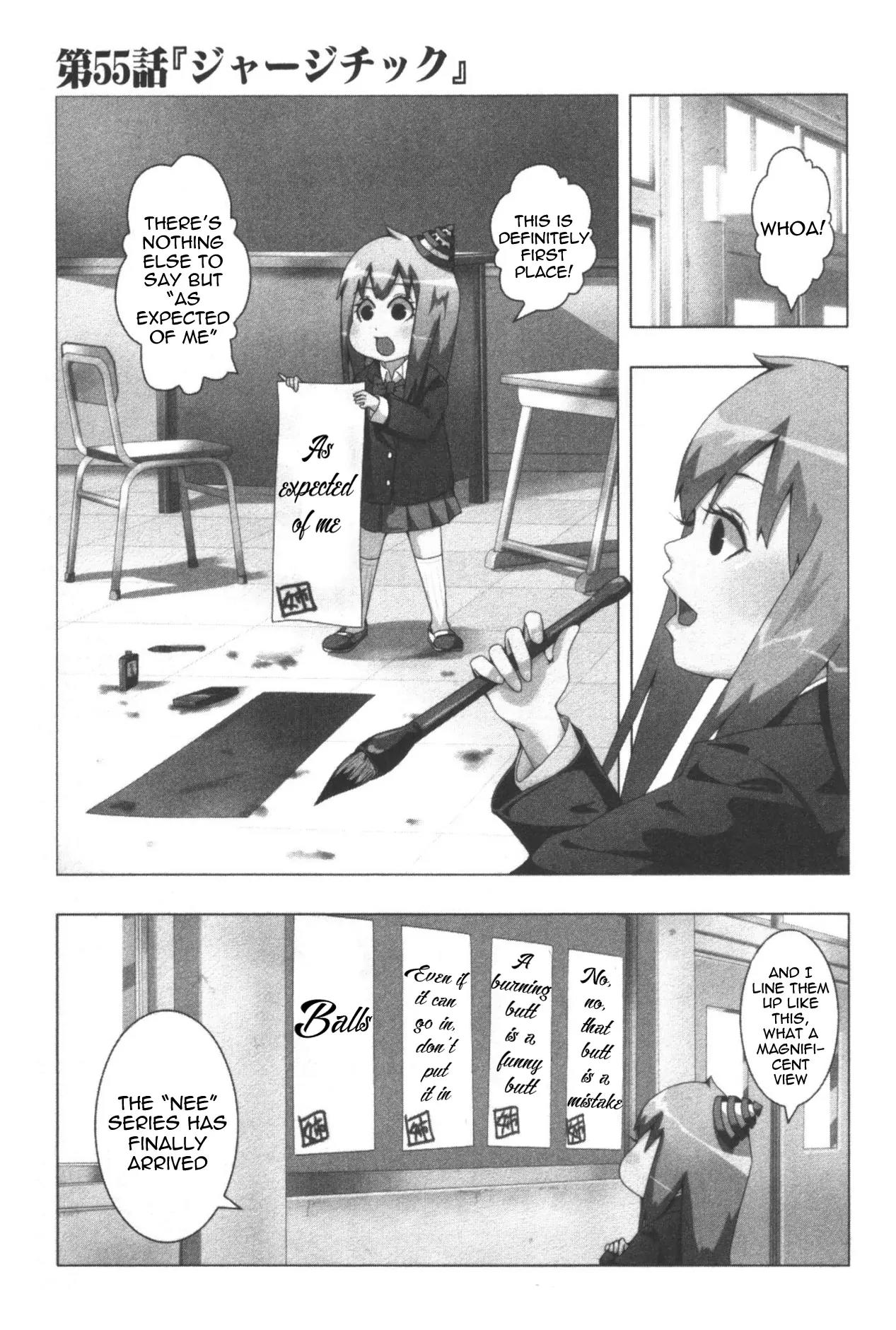 + Tic Neesan Chapter 55 page 1 - Chapter 55: Jersey-tic