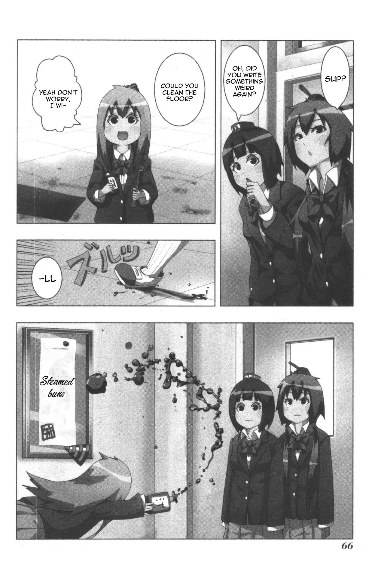 + Tic Neesan Chapter 55 page 2 - Chapter 55: Jersey-tic