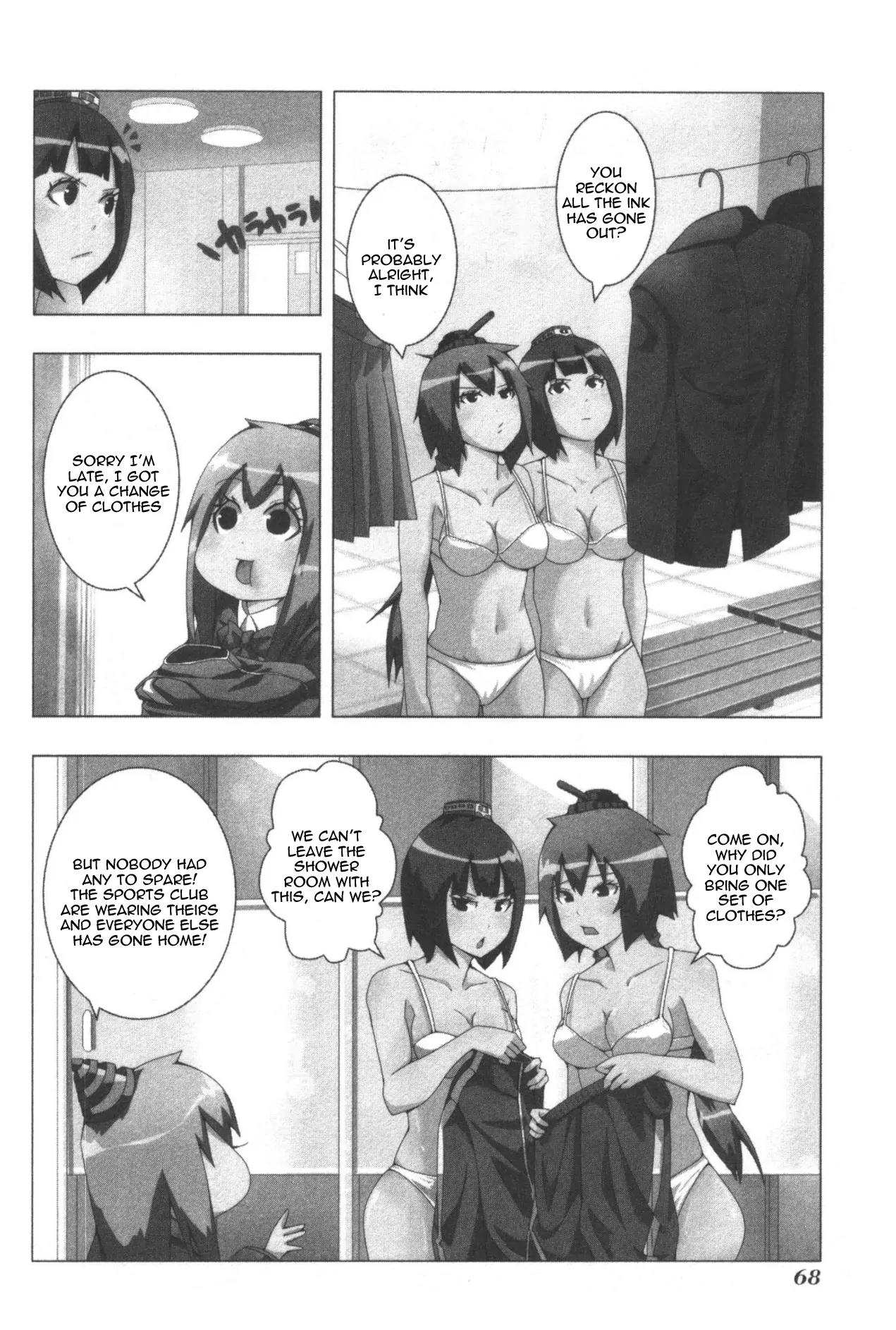 + Tic Neesan Chapter 55 page 4 - Chapter 55: Jersey-tic