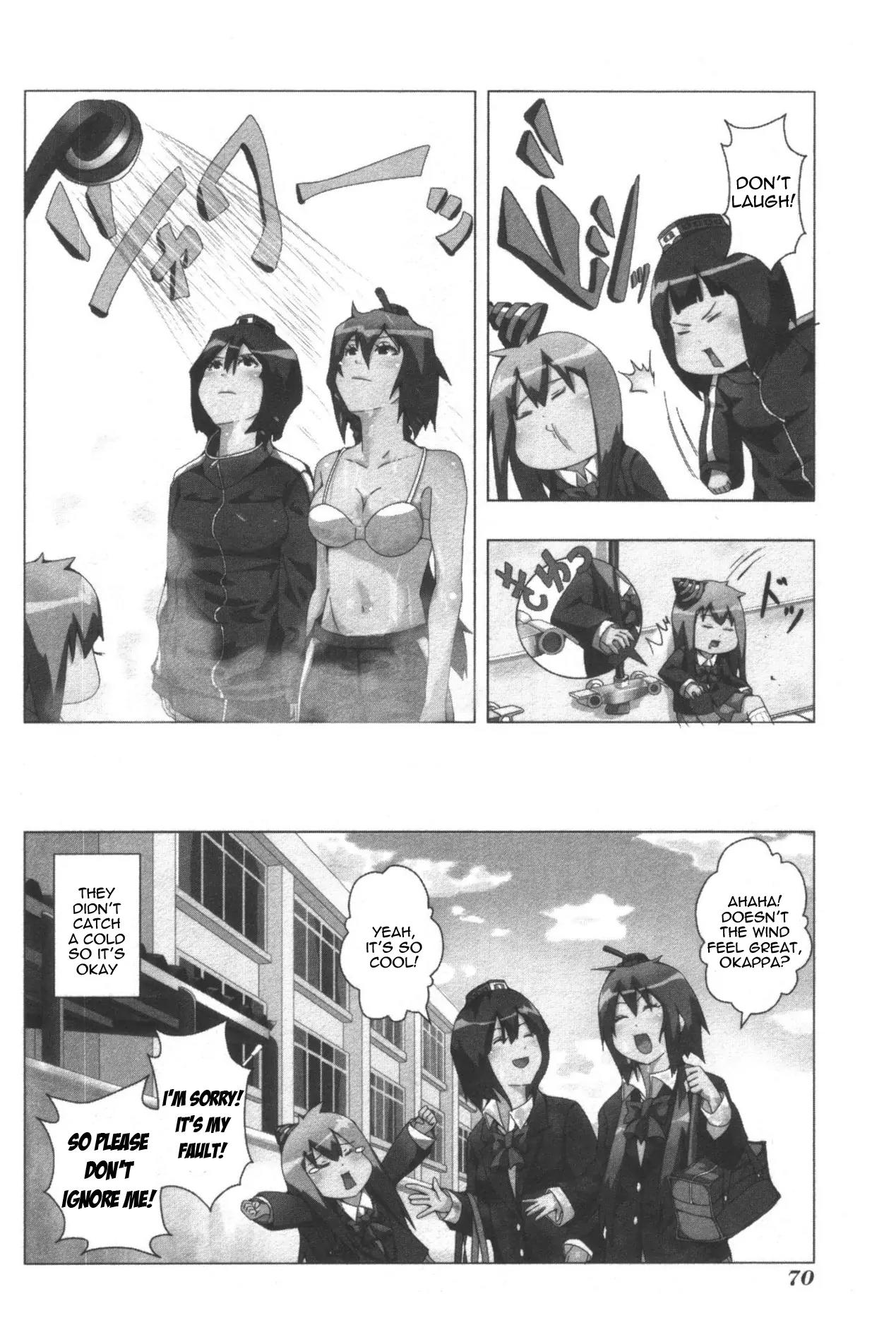 + Tic Neesan Chapter 55 page 6 - Chapter 55: Jersey-tic