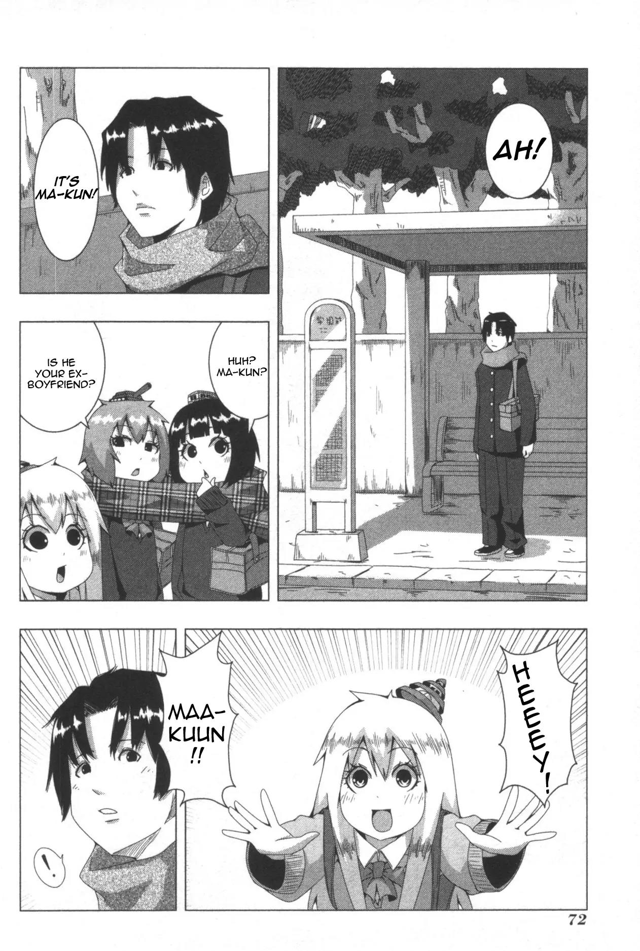 + Tic Neesan Chapter 56 page 2 - Chapter 56: Ex-Boyfriend-tic