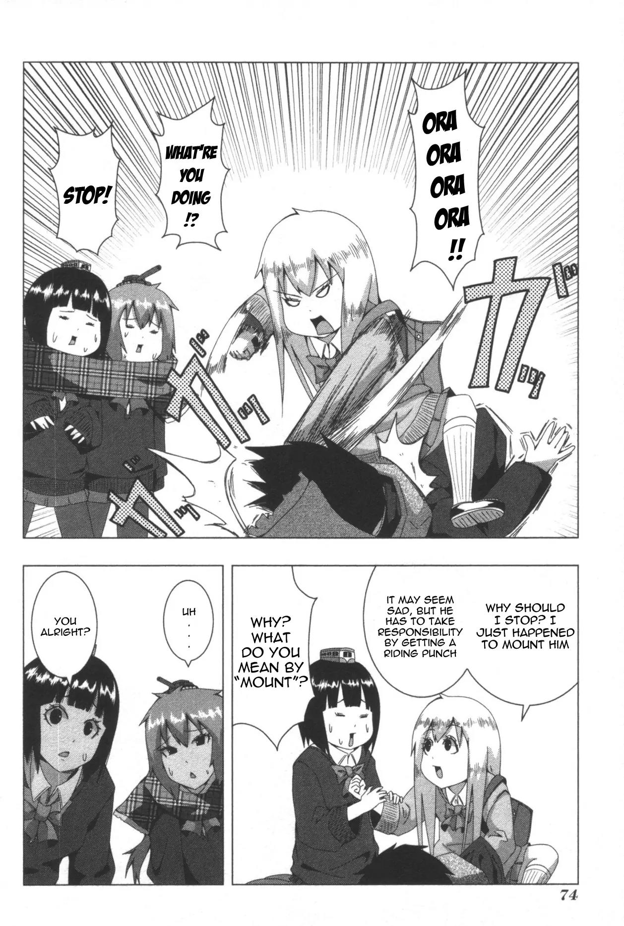 + Tic Neesan Chapter 56 page 4 - Chapter 56: Ex-Boyfriend-tic