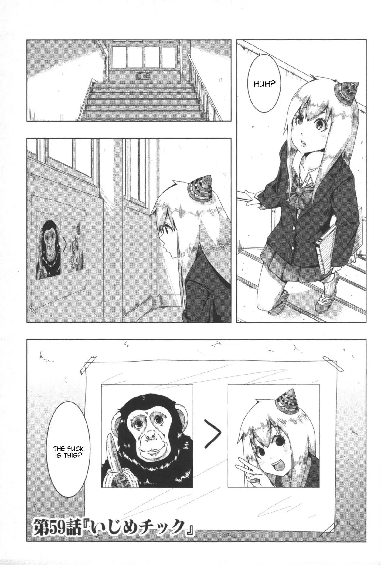 + Tic Neesan Chapter 59 page 1 - Chapter 59: Bullying-tic