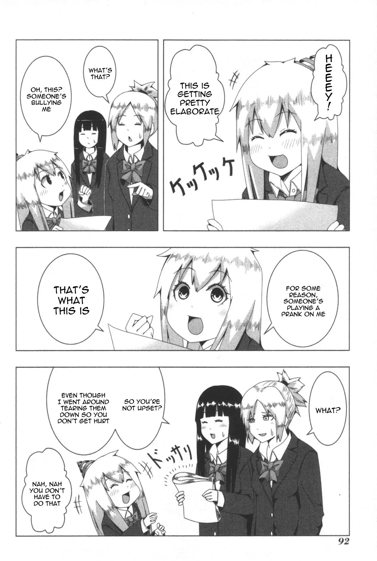 + Tic Neesan Chapter 59 page 4 - Chapter 59: Bullying-tic