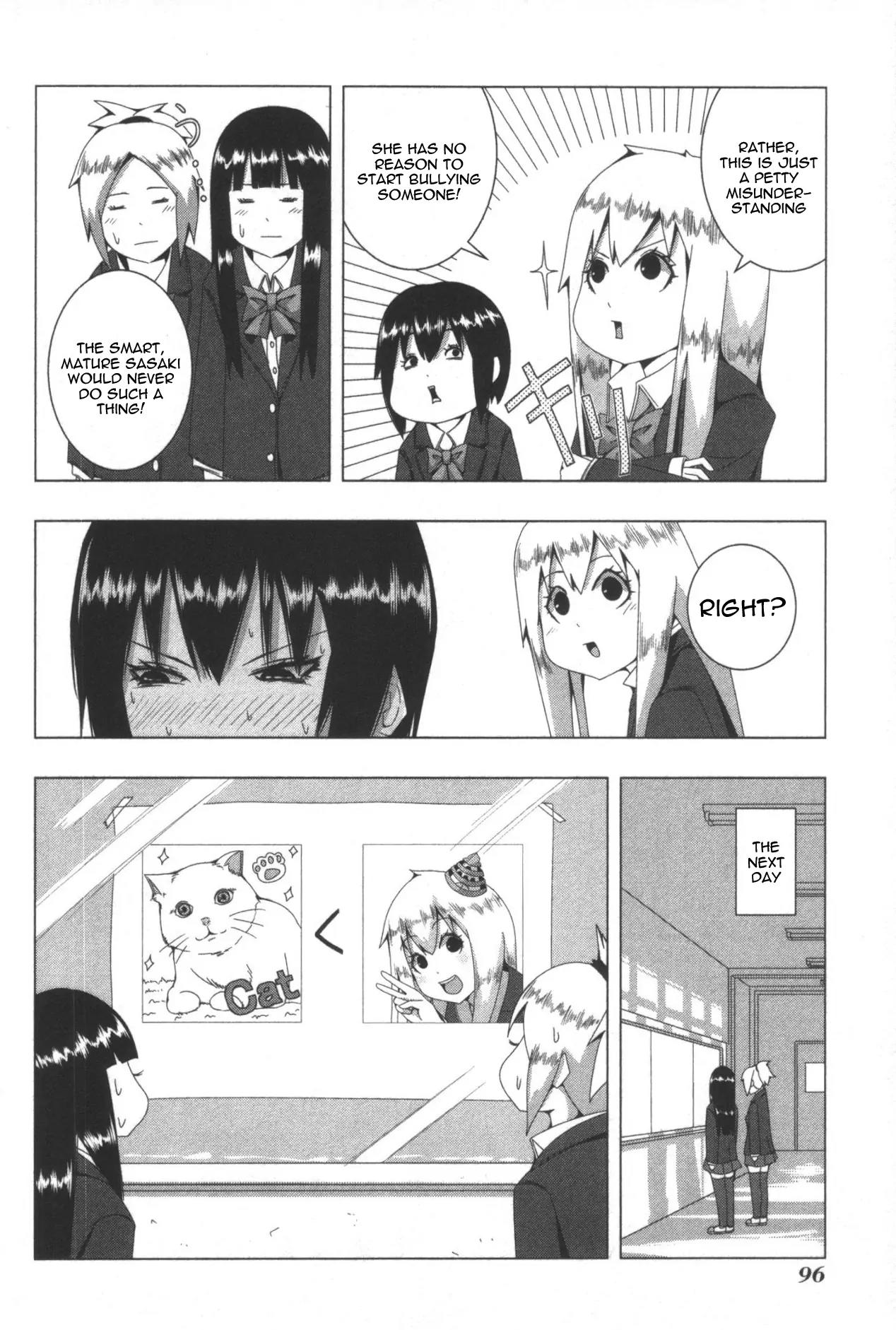 + Tic Neesan Chapter 59 page 8 - Chapter 59: Bullying-tic