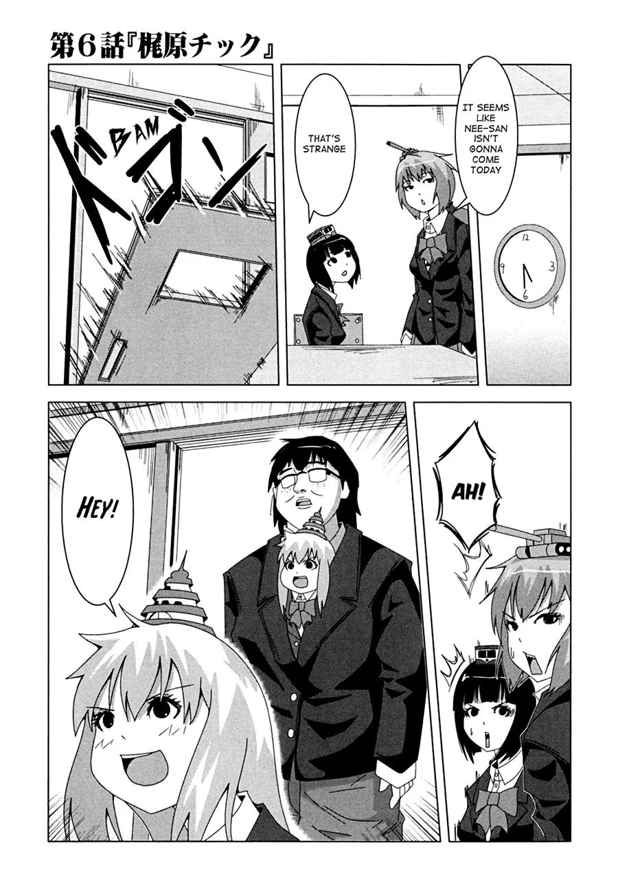 + Tic Neesan Chapter 6 page 2 - Chapter 6