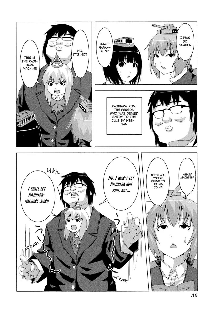 + Tic Neesan Chapter 6 page 3 - Chapter 6