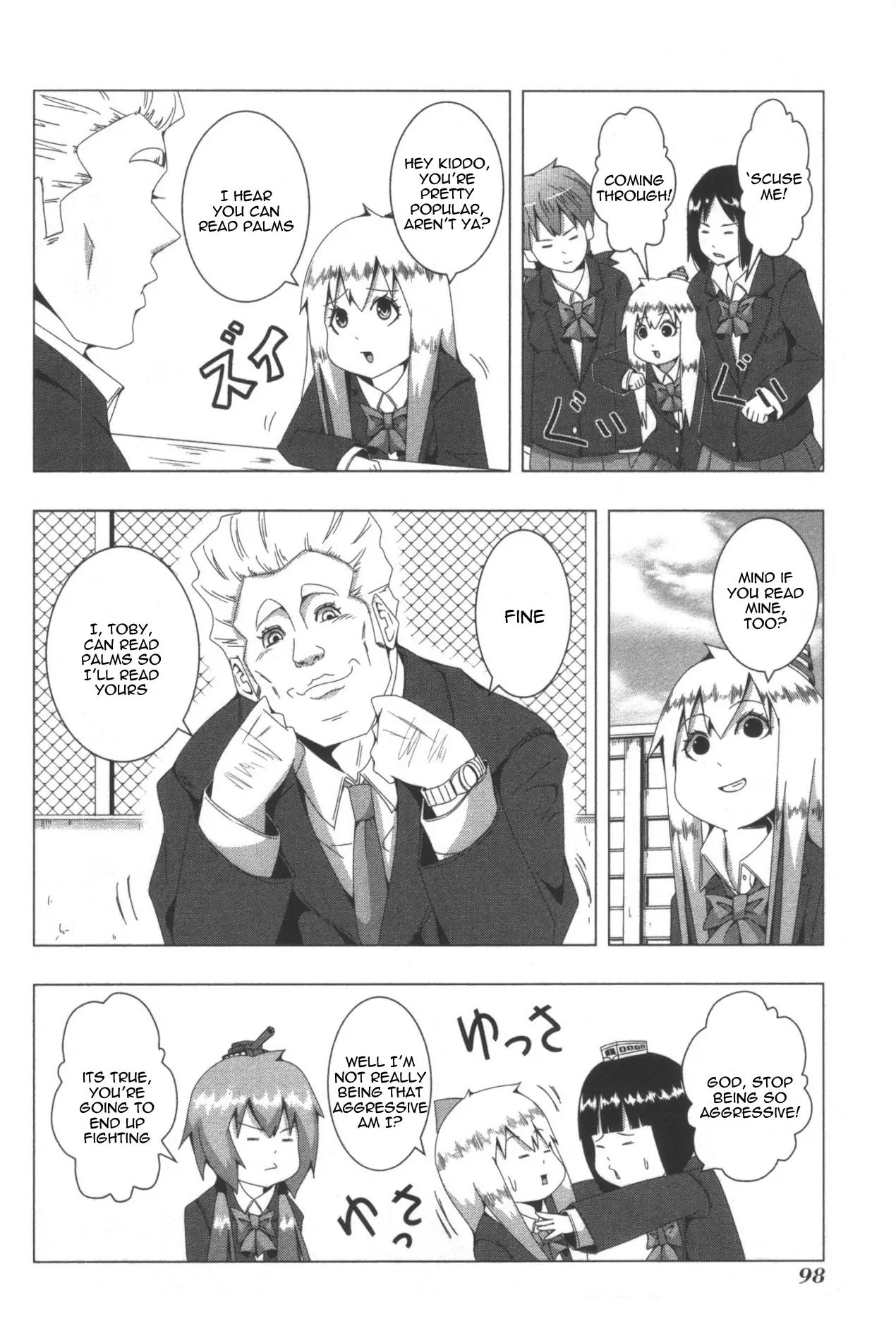 + Tic Neesan Chapter 60 page 2 - Chapter 60: Transfer Student-tic