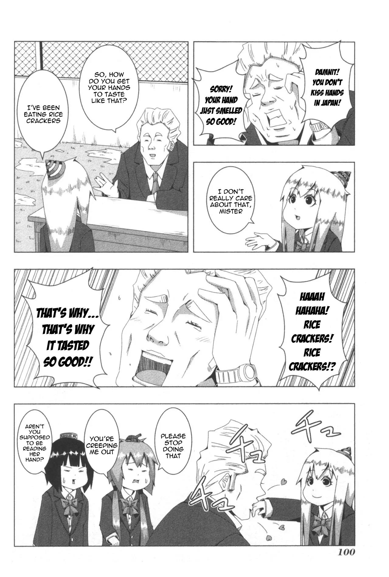 + Tic Neesan Chapter 60 page 4 - Chapter 60: Transfer Student-tic