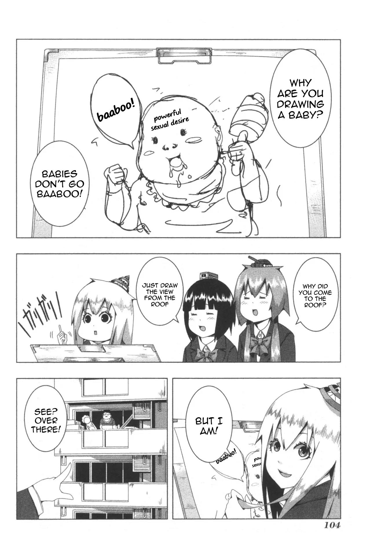 + Tic Neesan Chapter 61 page 2 - Chapter 61: Jackie-tic