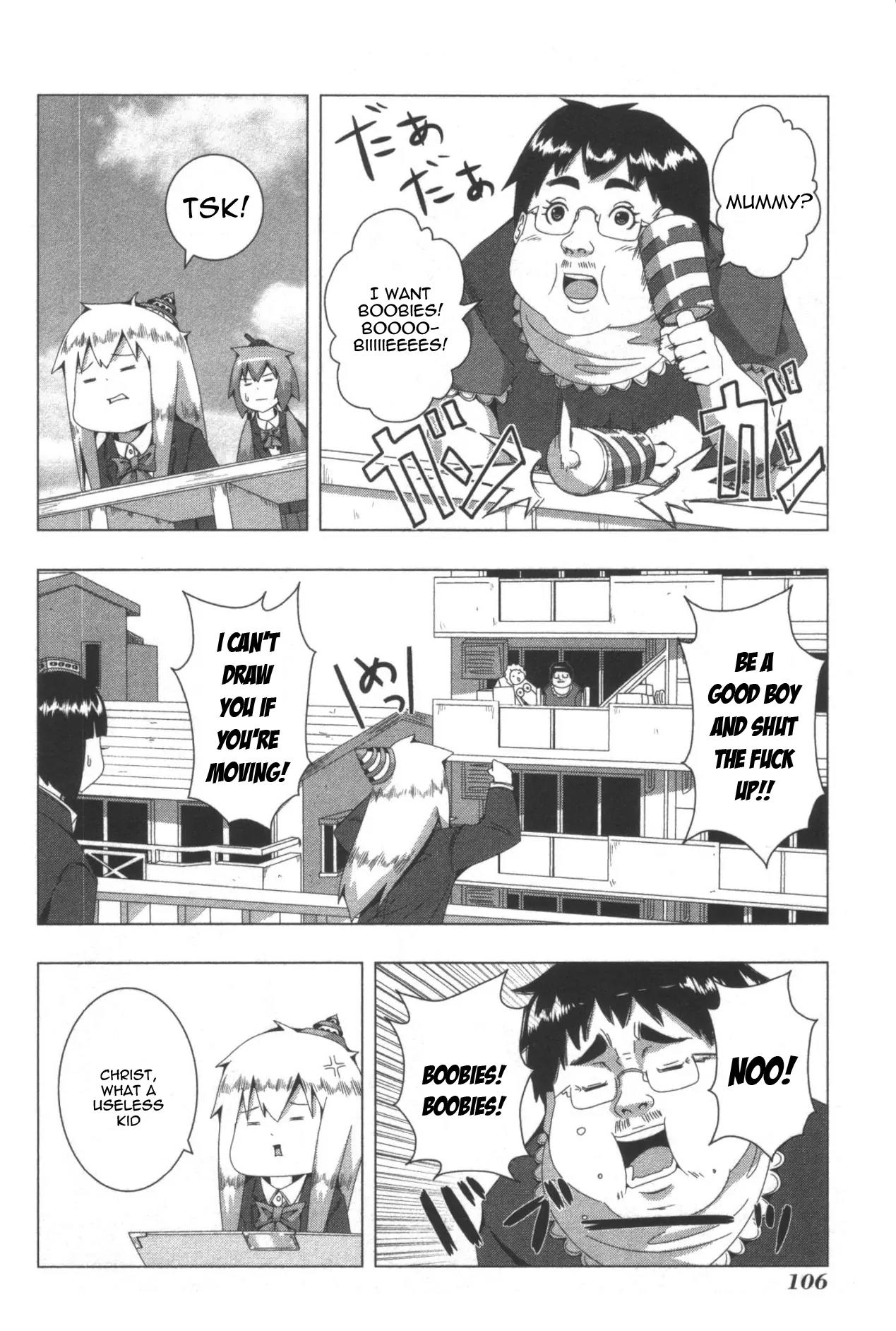 + Tic Neesan Chapter 61 page 4 - Chapter 61: Jackie-tic