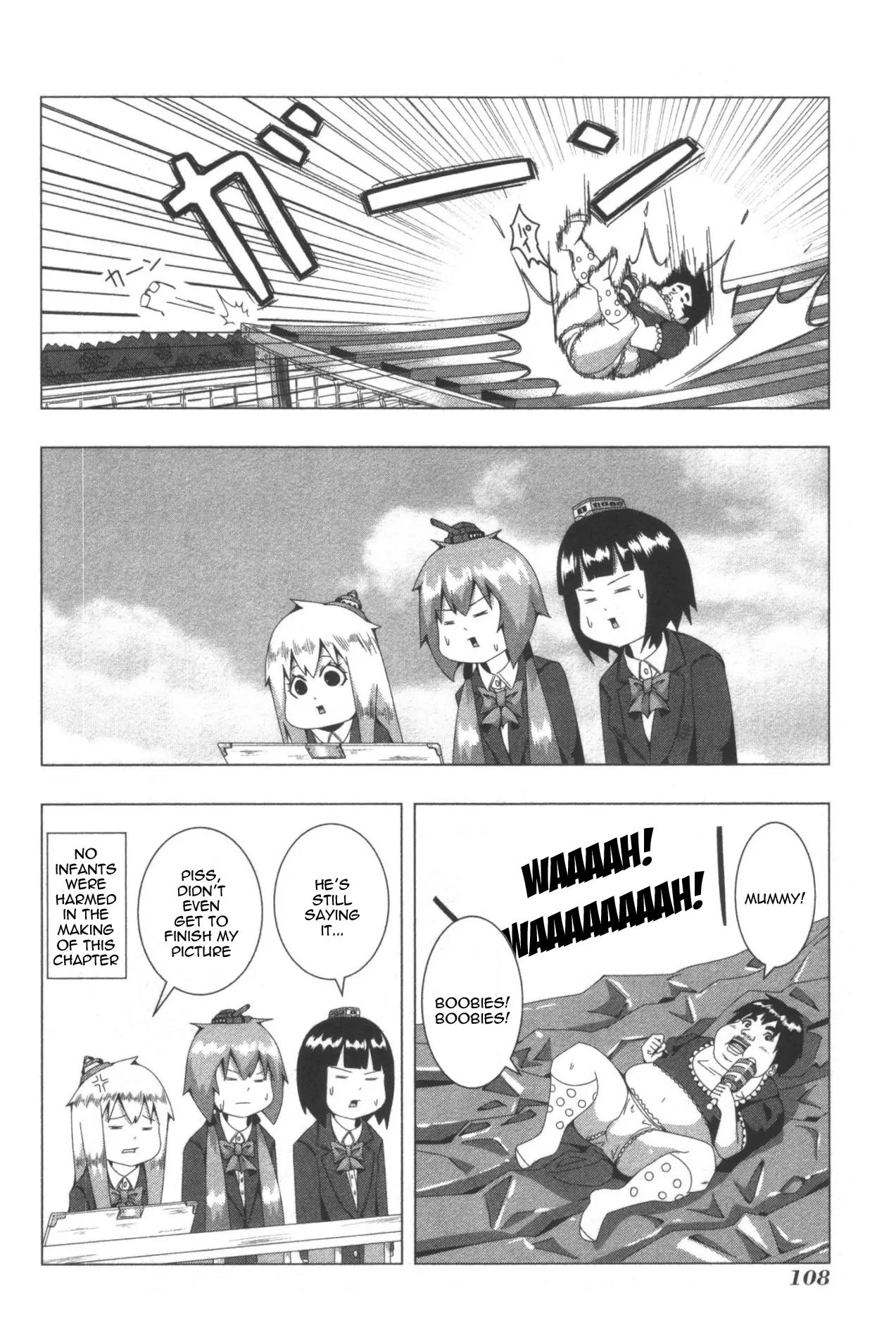 + Tic Neesan Chapter 61 page 6 - Chapter 61: Jackie-tic