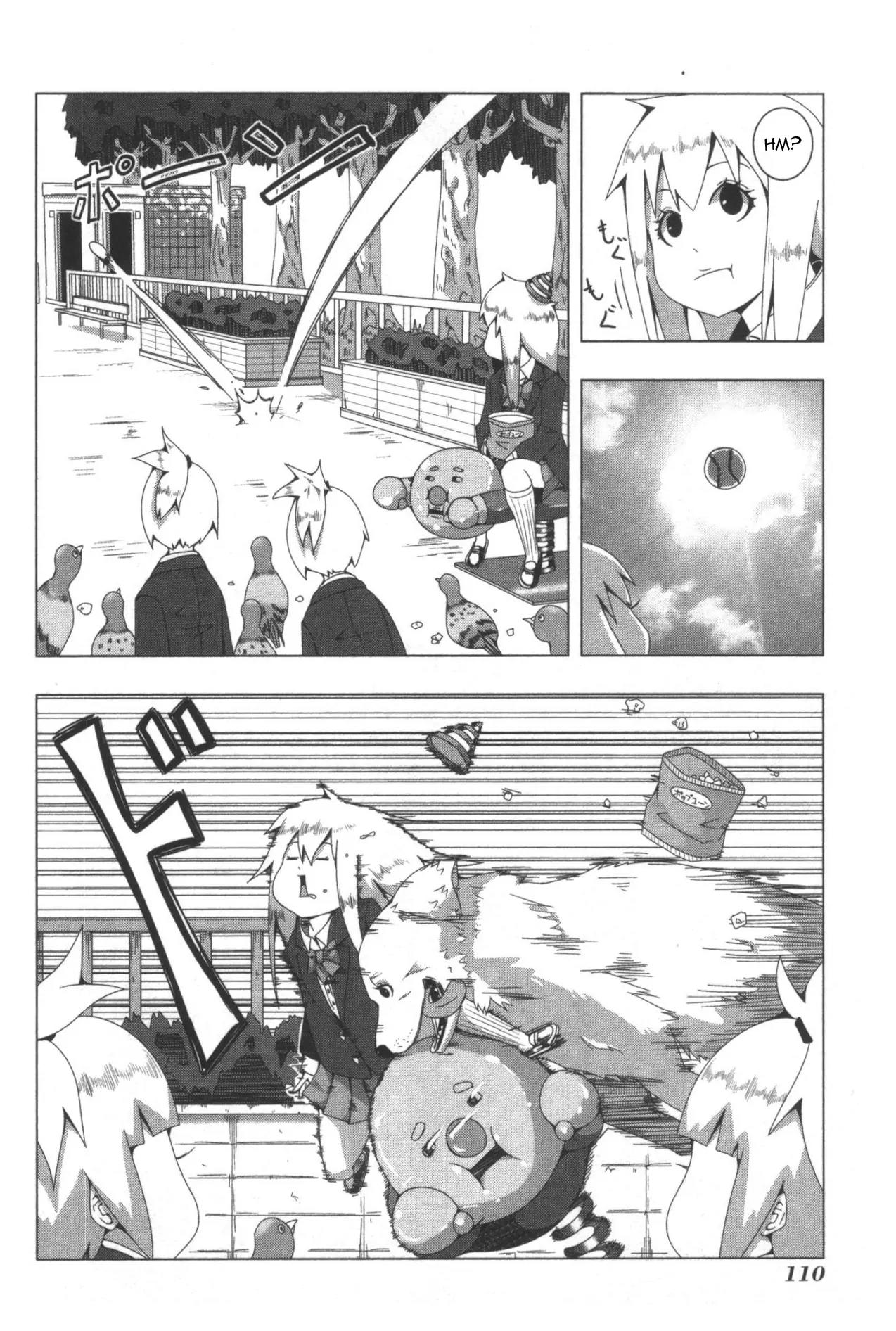 + Tic Neesan Chapter 62 page 2 - Chapter 62: Stupid Dog-tic