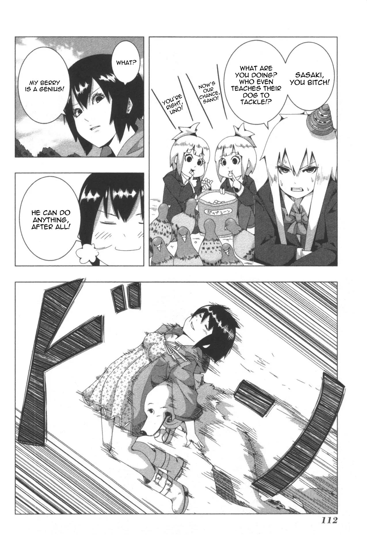 + Tic Neesan Chapter 62 page 4 - Chapter 62: Stupid Dog-tic