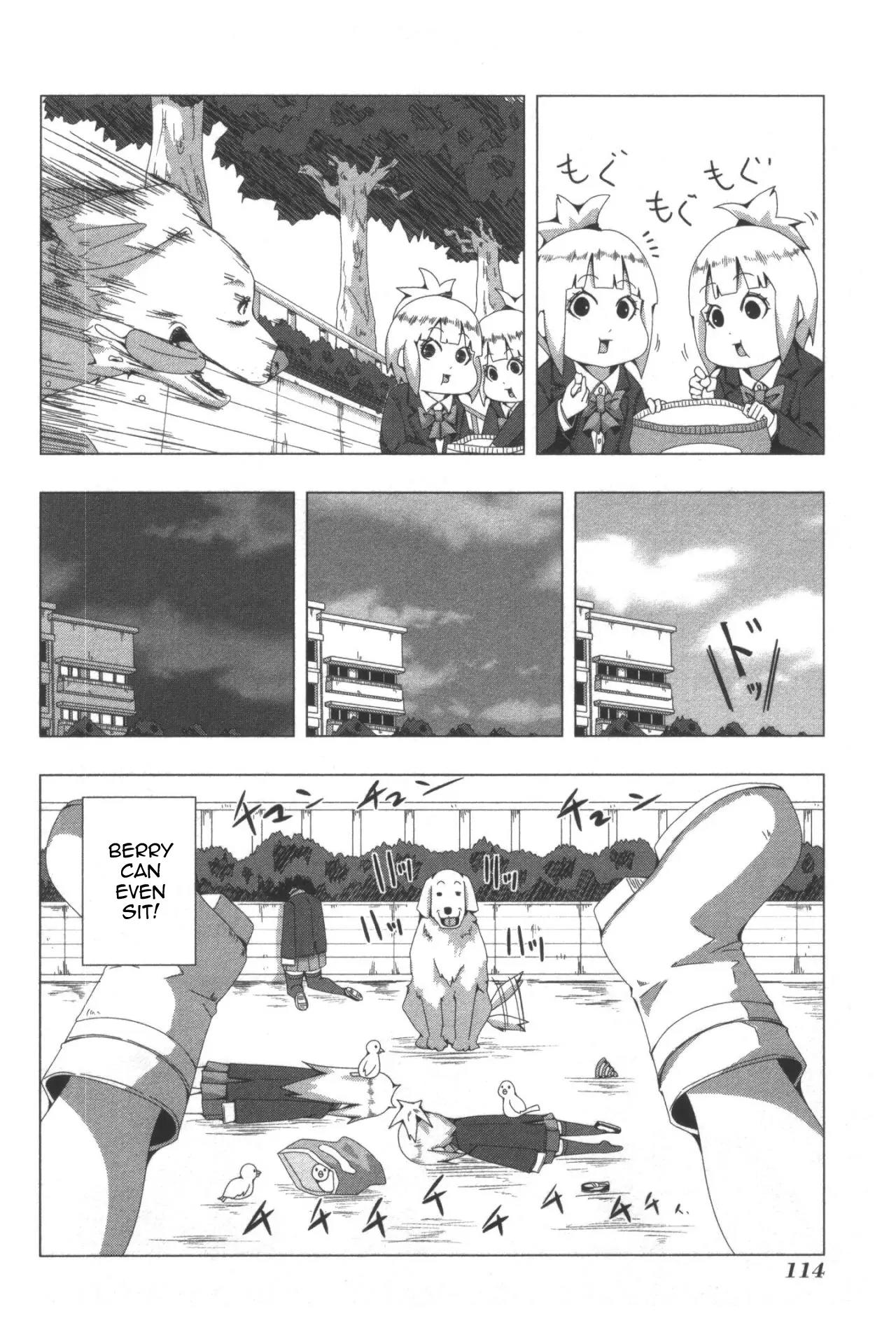 + Tic Neesan Chapter 62 page 6 - Chapter 62: Stupid Dog-tic