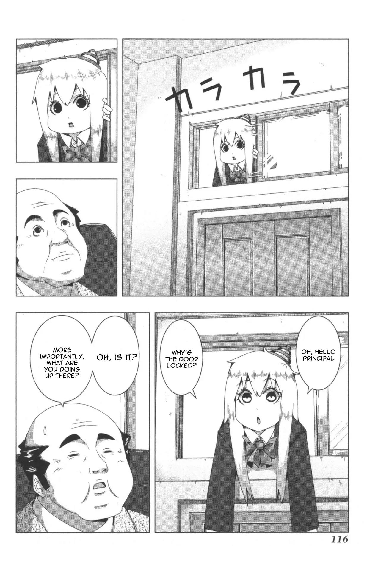 + Tic Neesan Chapter 63 page 2 - Chapter 63: Carrot and Stick-tic