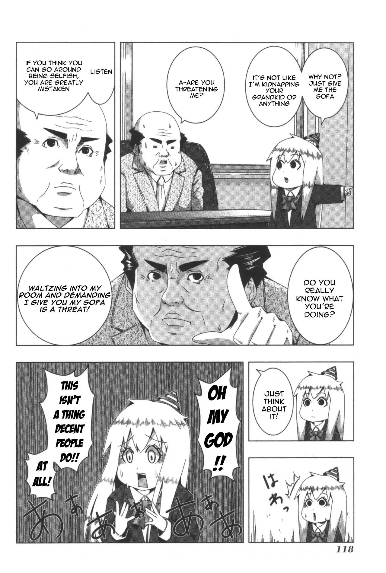 + Tic Neesan Chapter 63 page 4 - Chapter 63: Carrot and Stick-tic