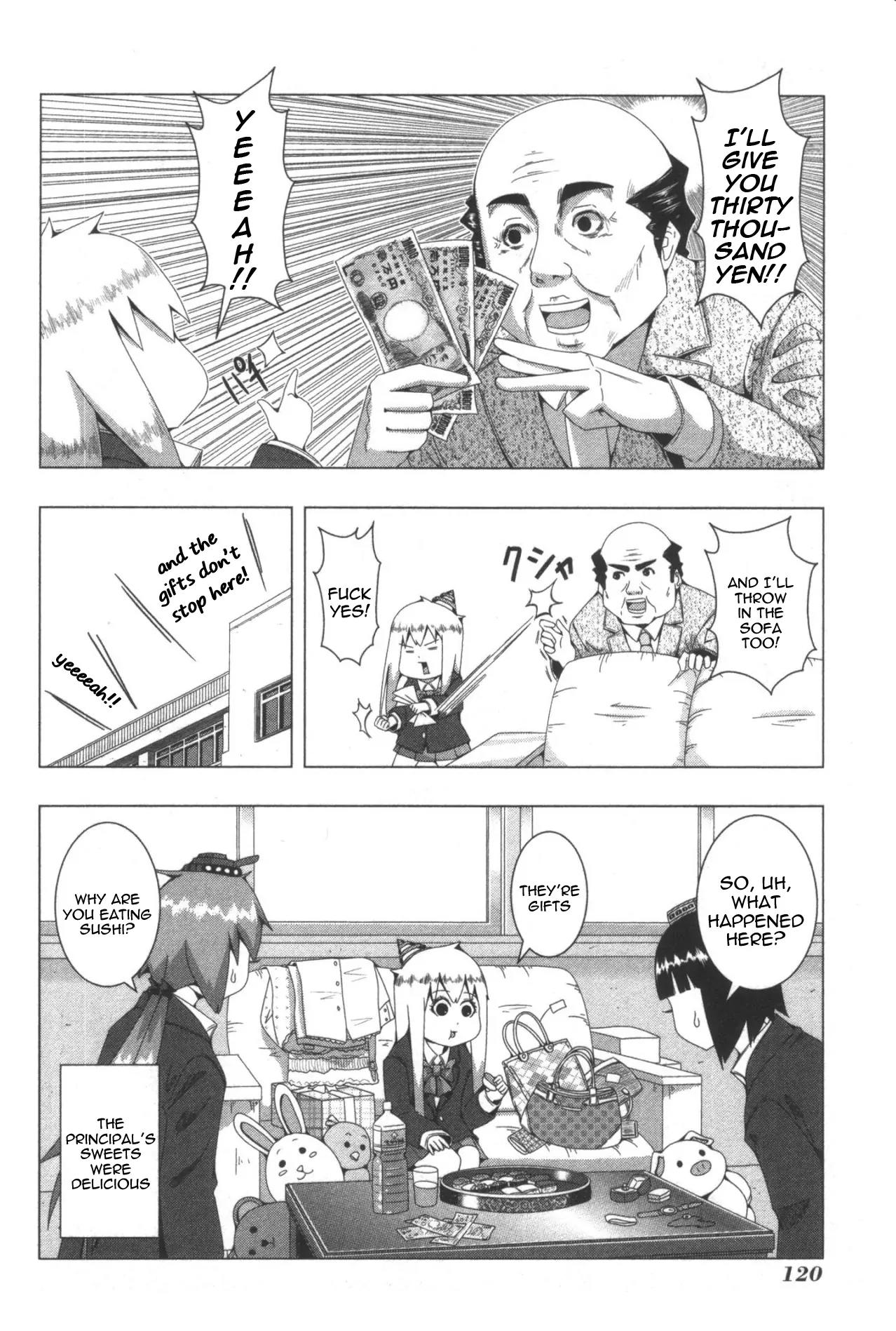+ Tic Neesan Chapter 63 page 6 - Chapter 63: Carrot and Stick-tic