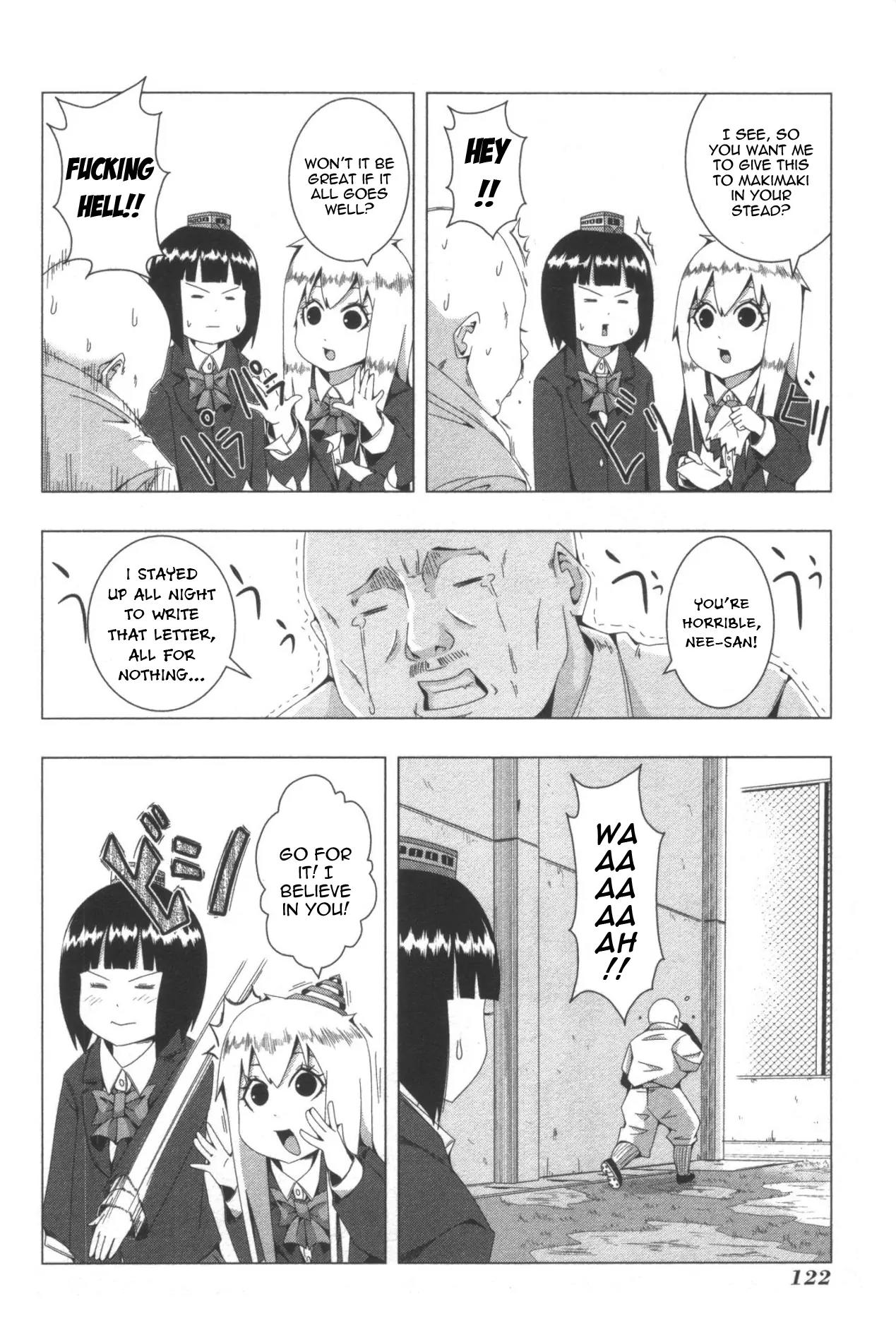 + Tic Neesan Chapter 64 page 2 - Chapter 64: Love-tic