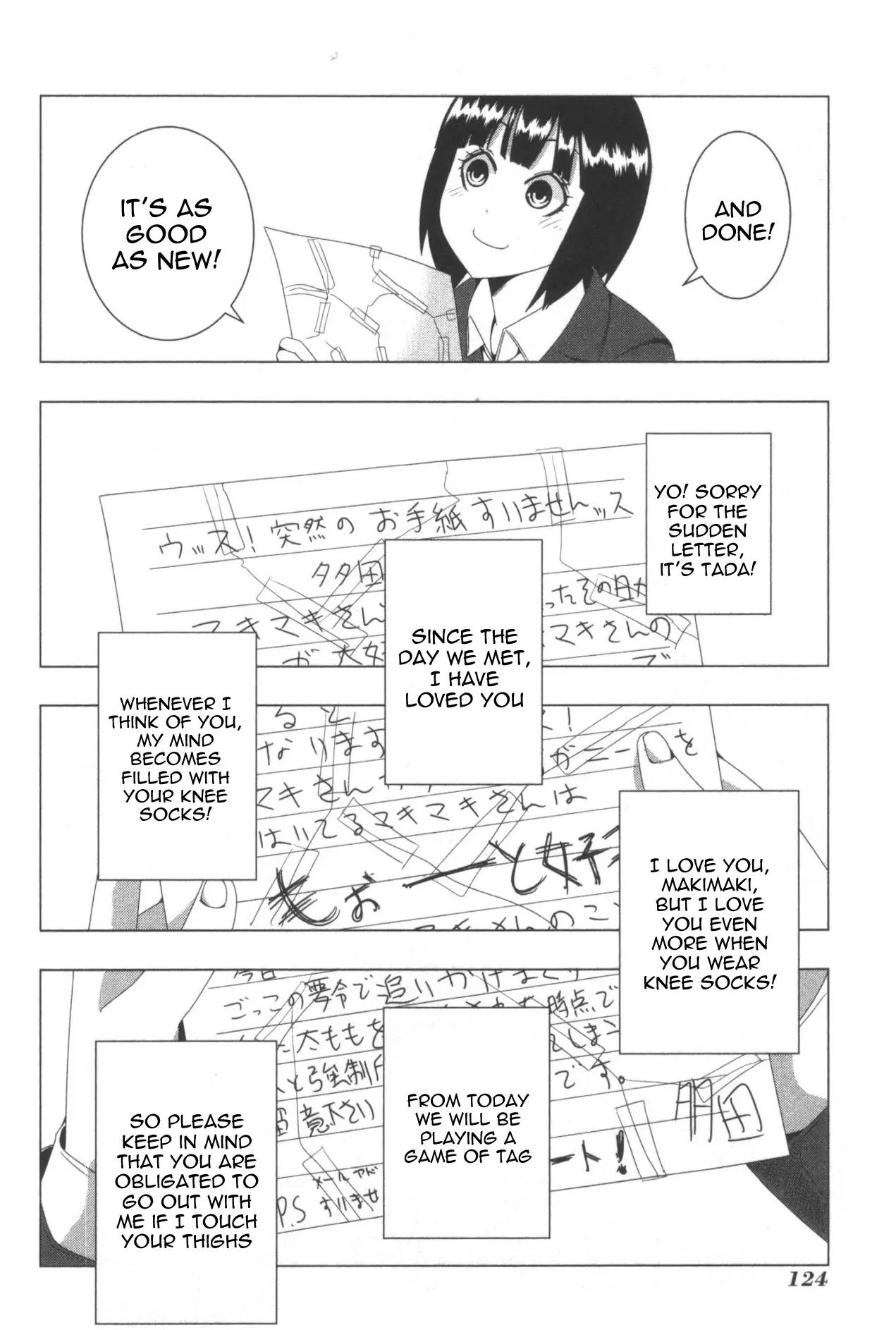+ Tic Neesan Chapter 64 page 4 - Chapter 64: Love-tic