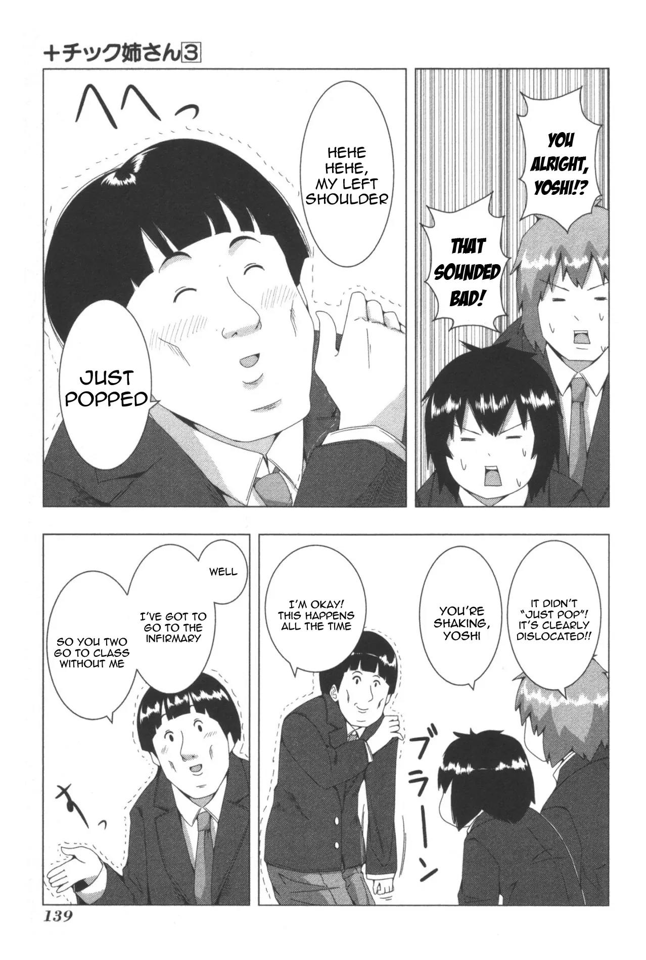 + Tic Neesan Chapter 66 page 3 - Chapter 66: Remedy-tic