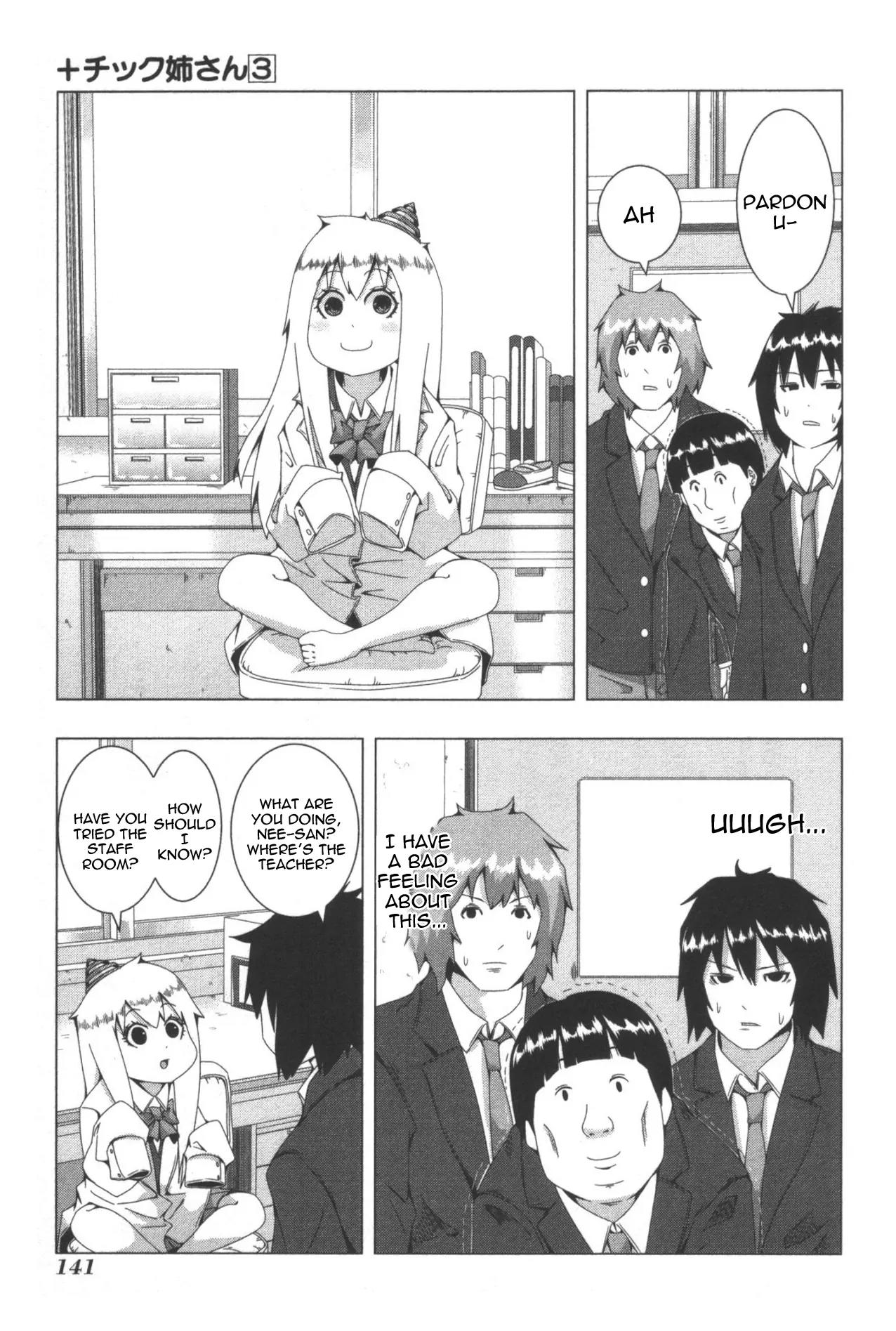 + Tic Neesan Chapter 66 page 5 - Chapter 66: Remedy-tic