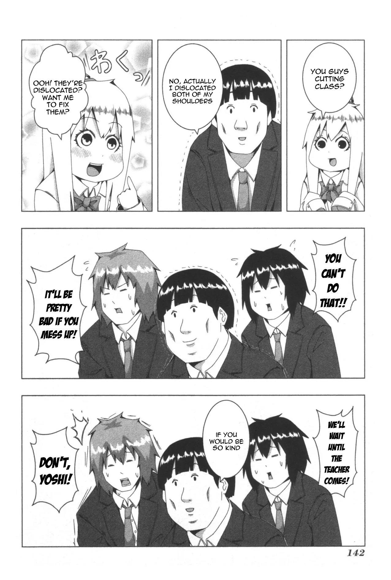 + Tic Neesan Chapter 66 page 6 - Chapter 66: Remedy-tic