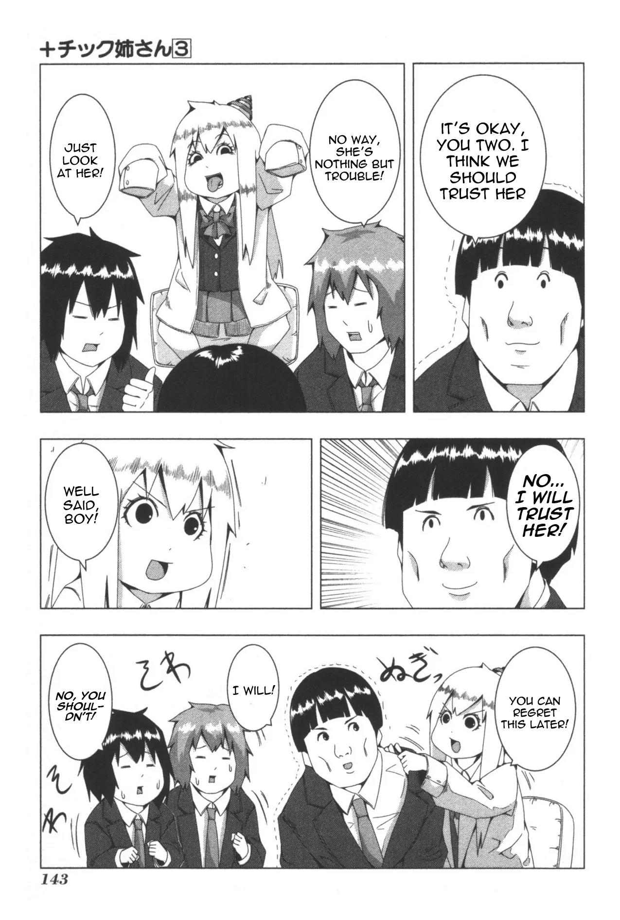 + Tic Neesan Chapter 66 page 7 - Chapter 66: Remedy-tic