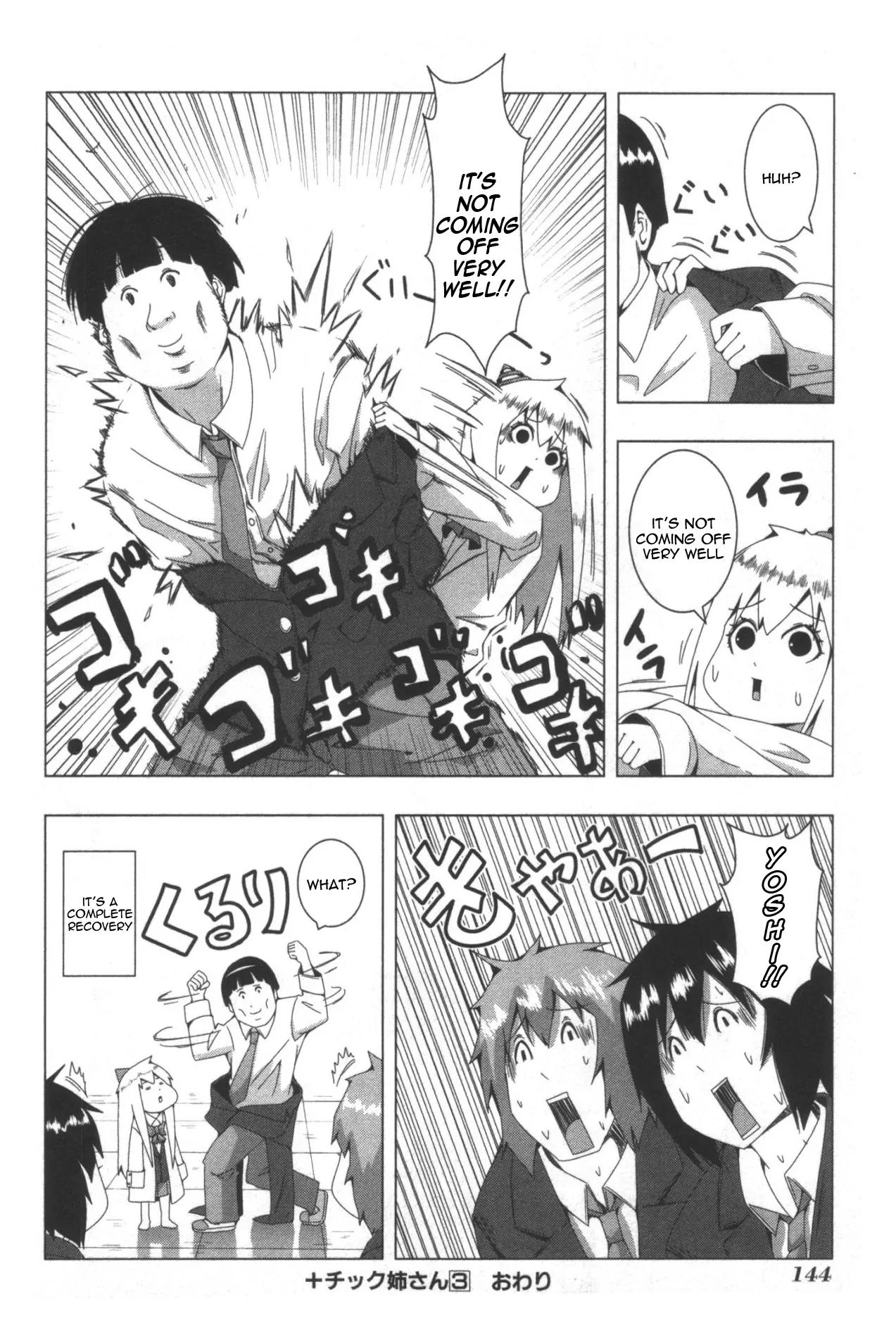 + Tic Neesan Chapter 66 page 8 - Chapter 66: Remedy-tic