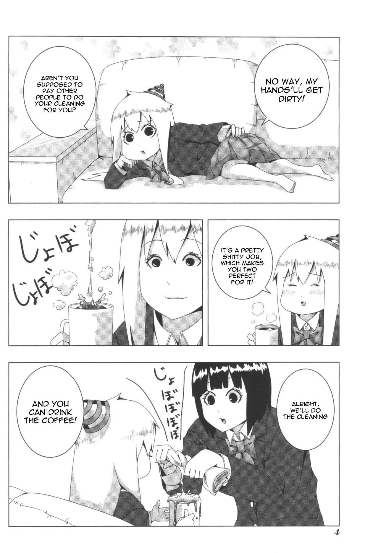 + Tic Neesan Chapter 67 page 2 - Chapter 67: Damn Good-tic