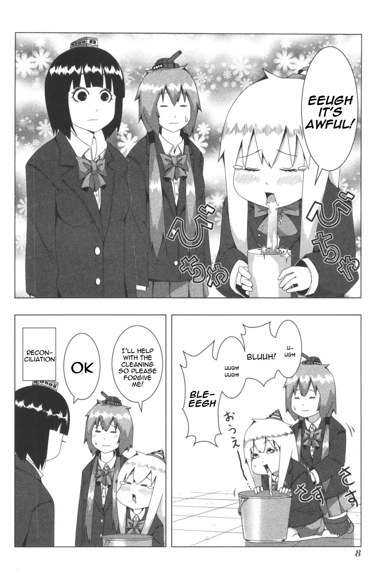 + Tic Neesan Chapter 67 page 6 - Chapter 67: Damn Good-tic