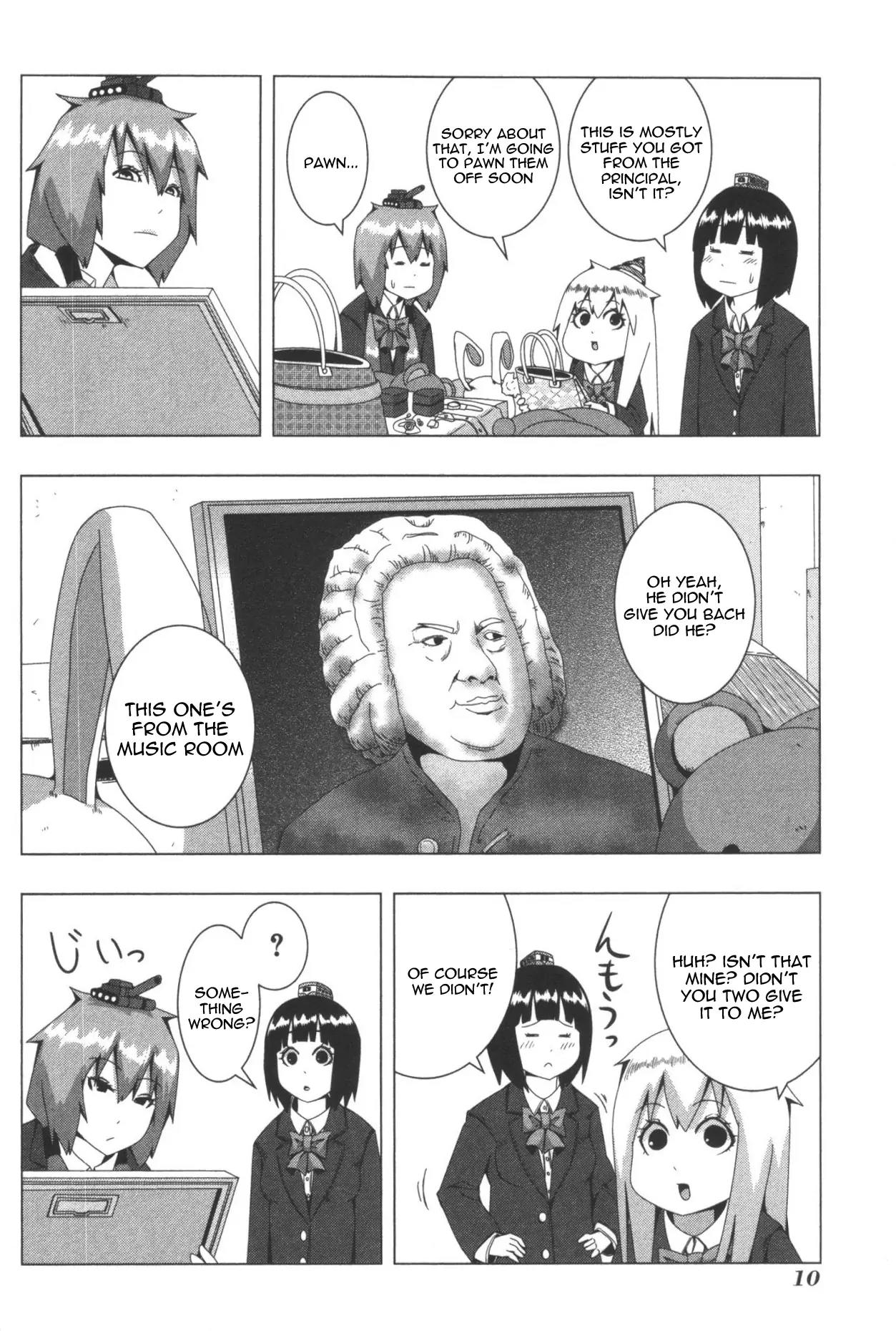 + Tic Neesan Chapter 68 page 2 - Chapter 68: Horror-tic