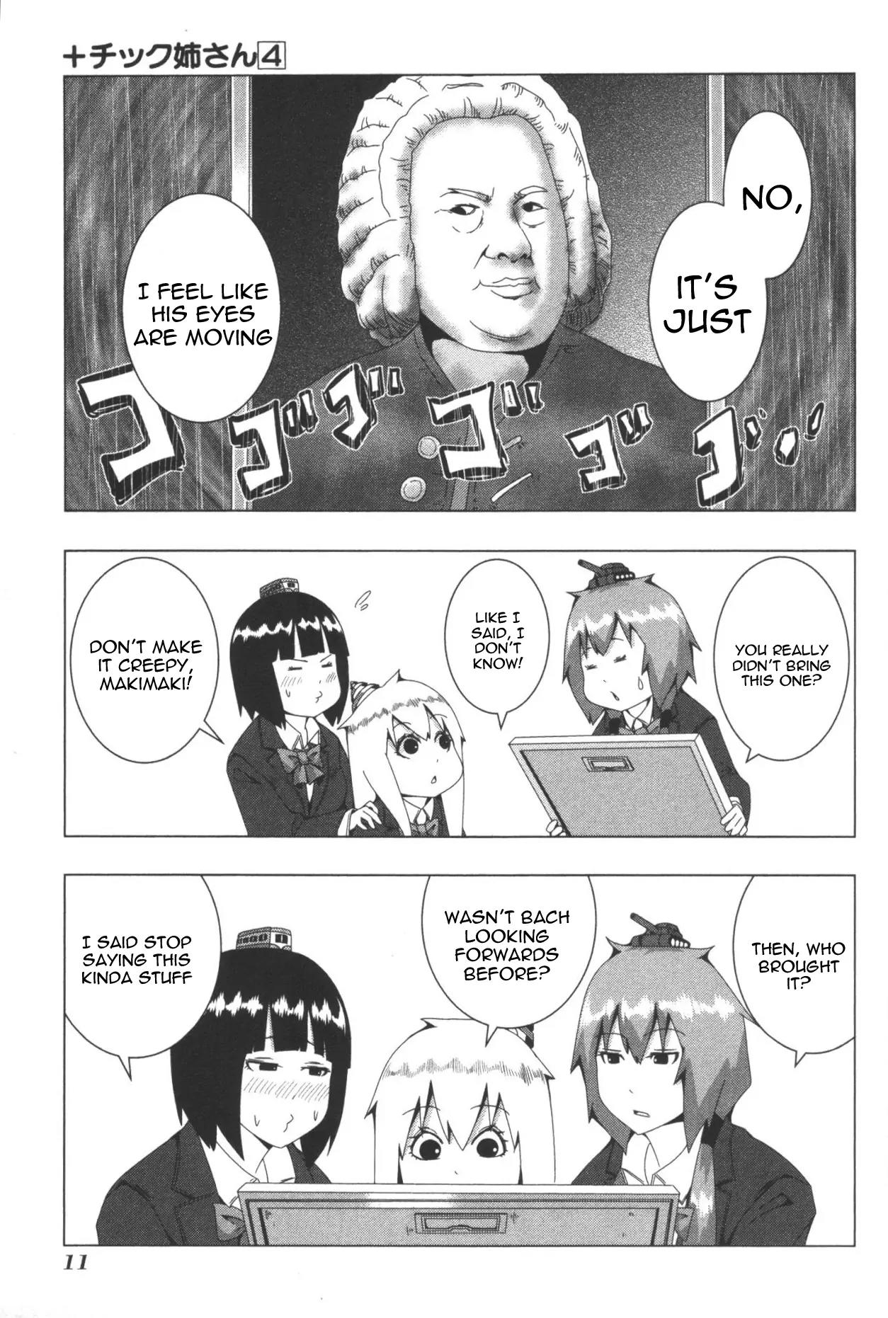 + Tic Neesan Chapter 68 page 3 - Chapter 68: Horror-tic