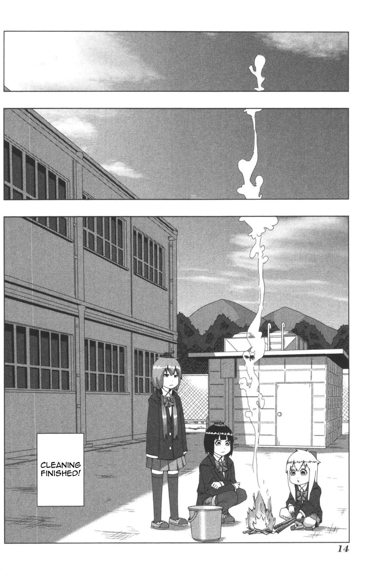 + Tic Neesan Chapter 68 page 6 - Chapter 68: Horror-tic