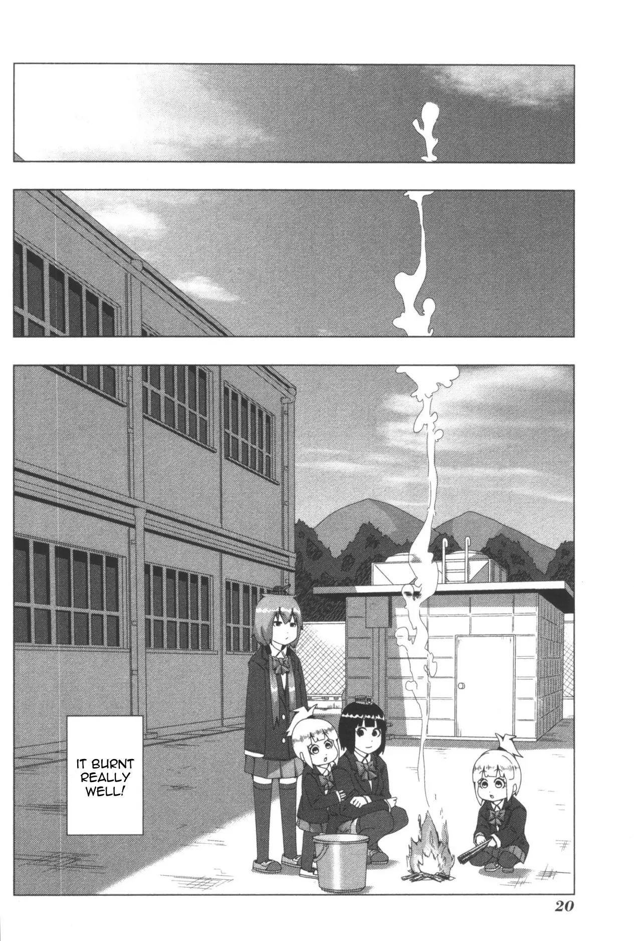 + Tic Neesan Chapter 69 page 6 - Chapter 69: Repeat Joke-tic