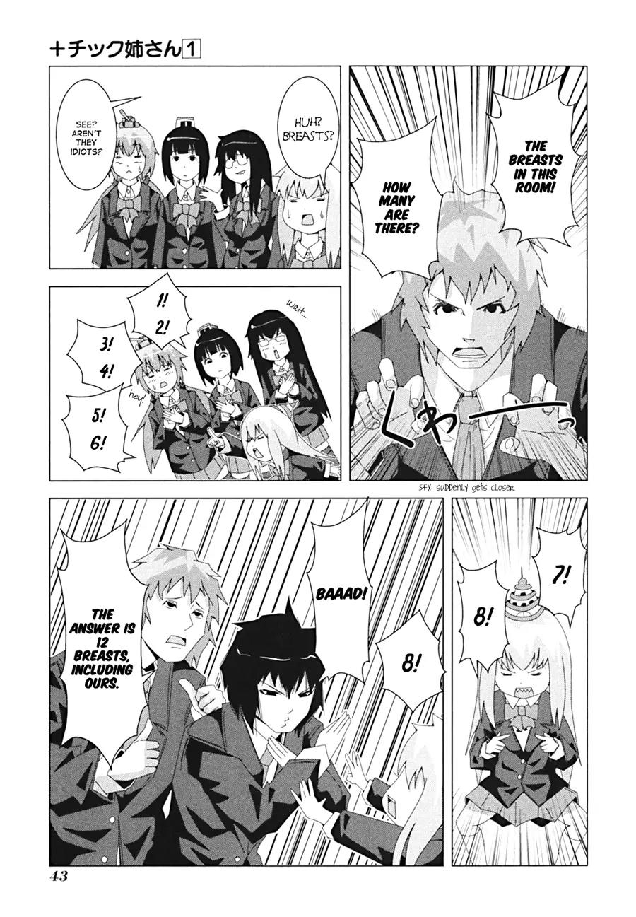 + Tic Neesan Chapter 7 page 4 - Chapter 7