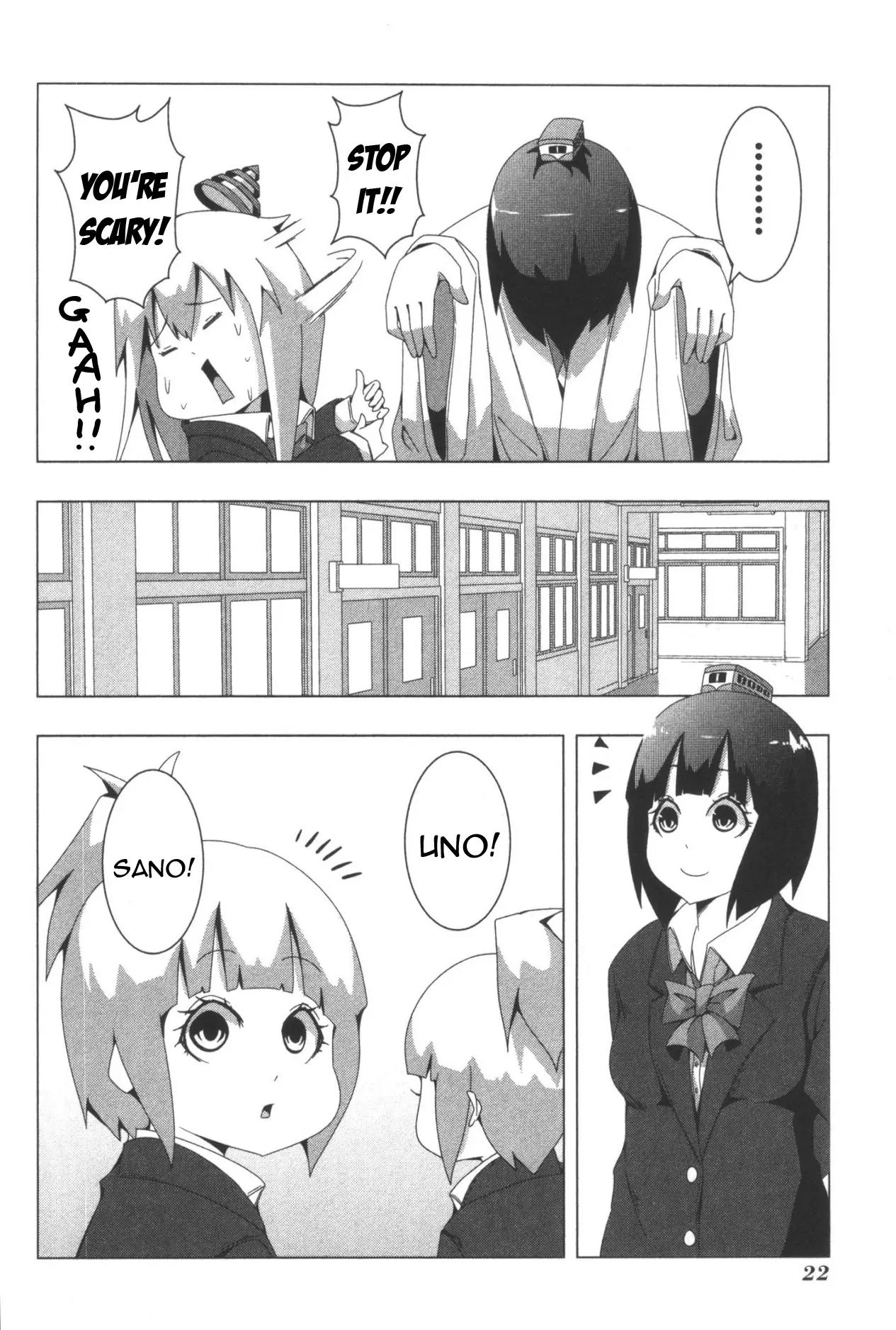 + Tic Neesan Chapter 70 page 2 - Chapter 70: Horror-tic 2