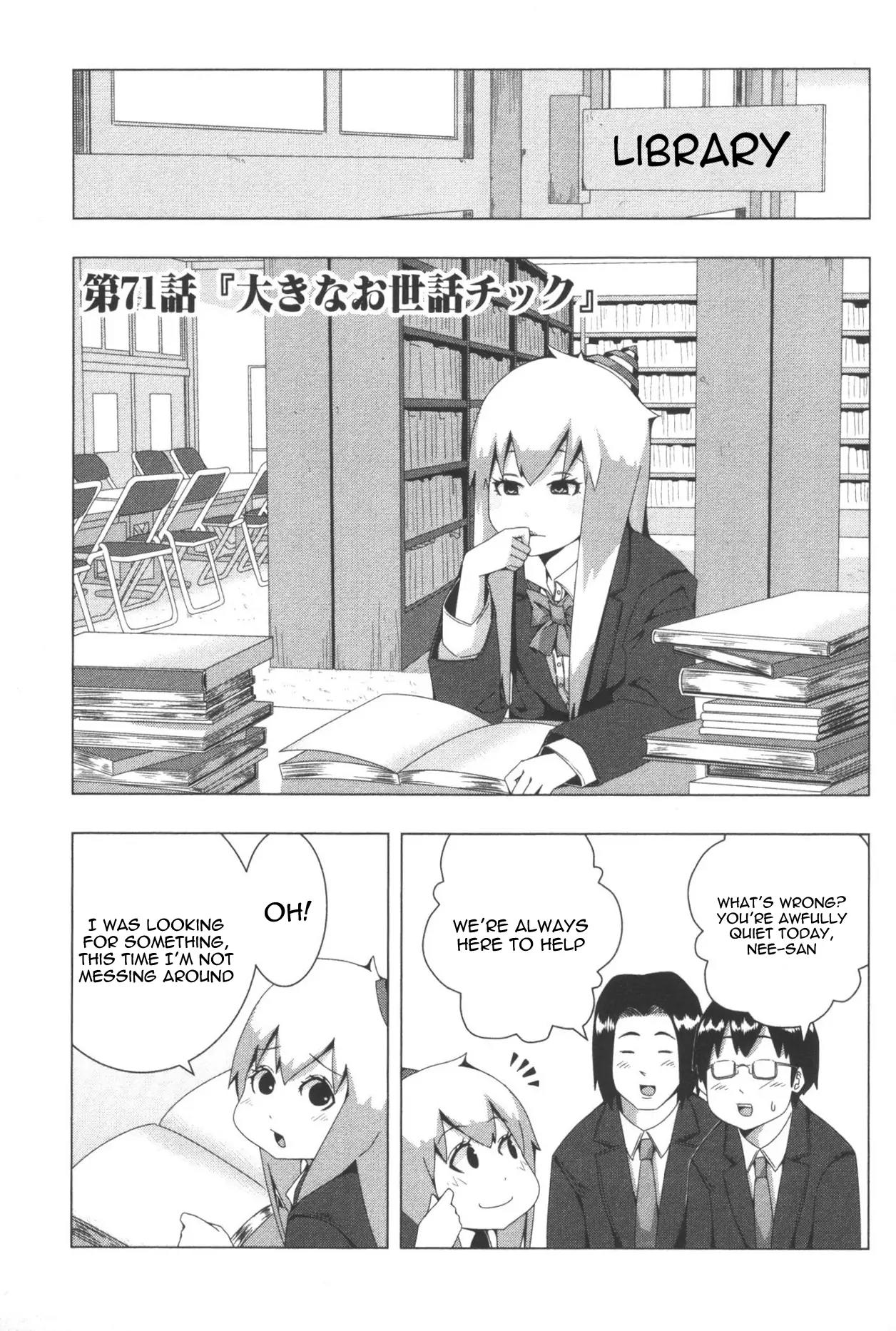 + Tic Neesan Chapter 71 page 1 - Chapter 71: A Great Help-tic