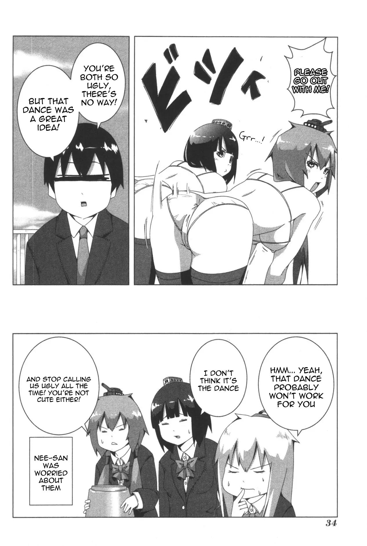 + Tic Neesan Chapter 71 page 10 - Chapter 71: A Great Help-tic