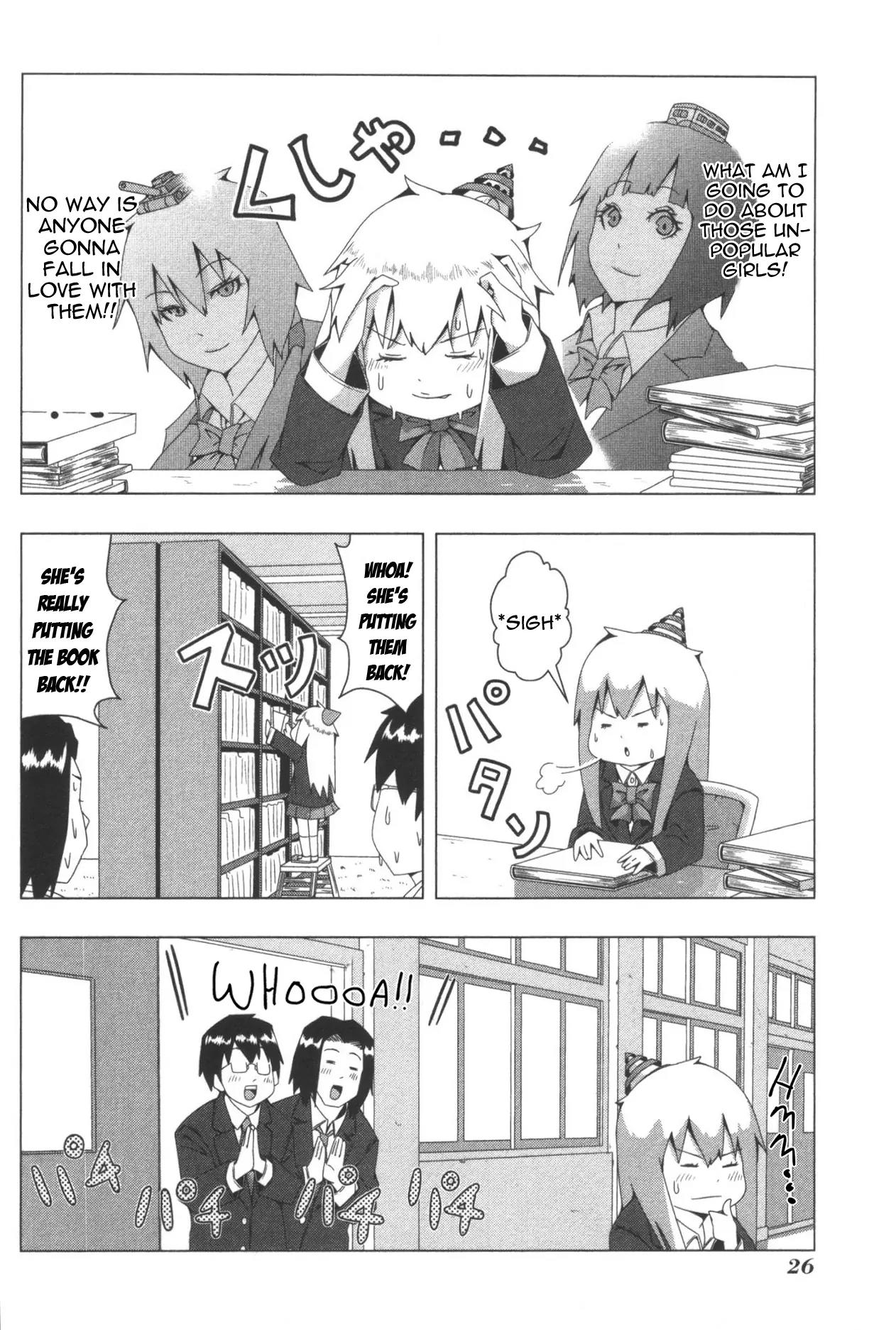 + Tic Neesan Chapter 71 page 2 - Chapter 71: A Great Help-tic