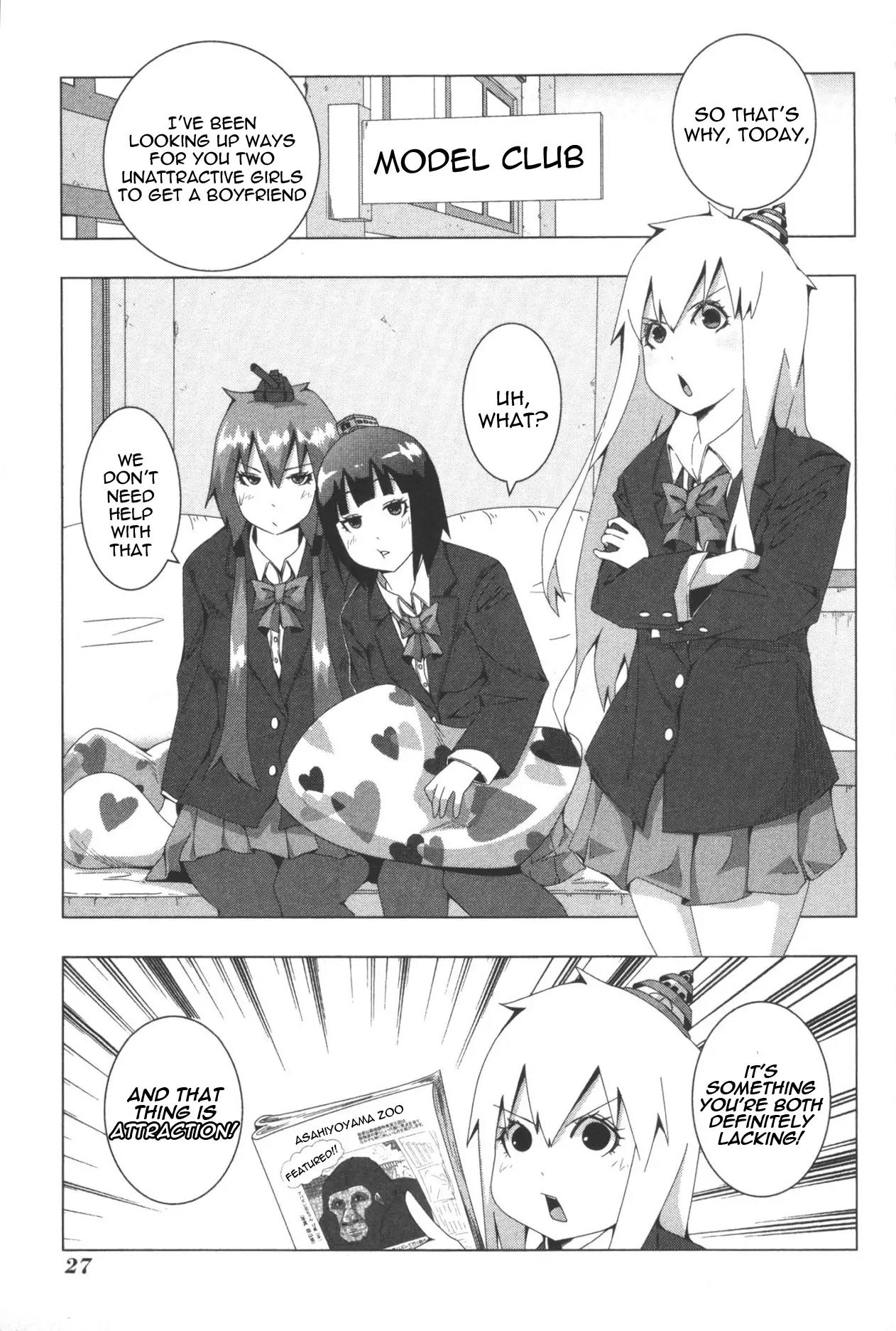 + Tic Neesan Chapter 71 page 3 - Chapter 71: A Great Help-tic
